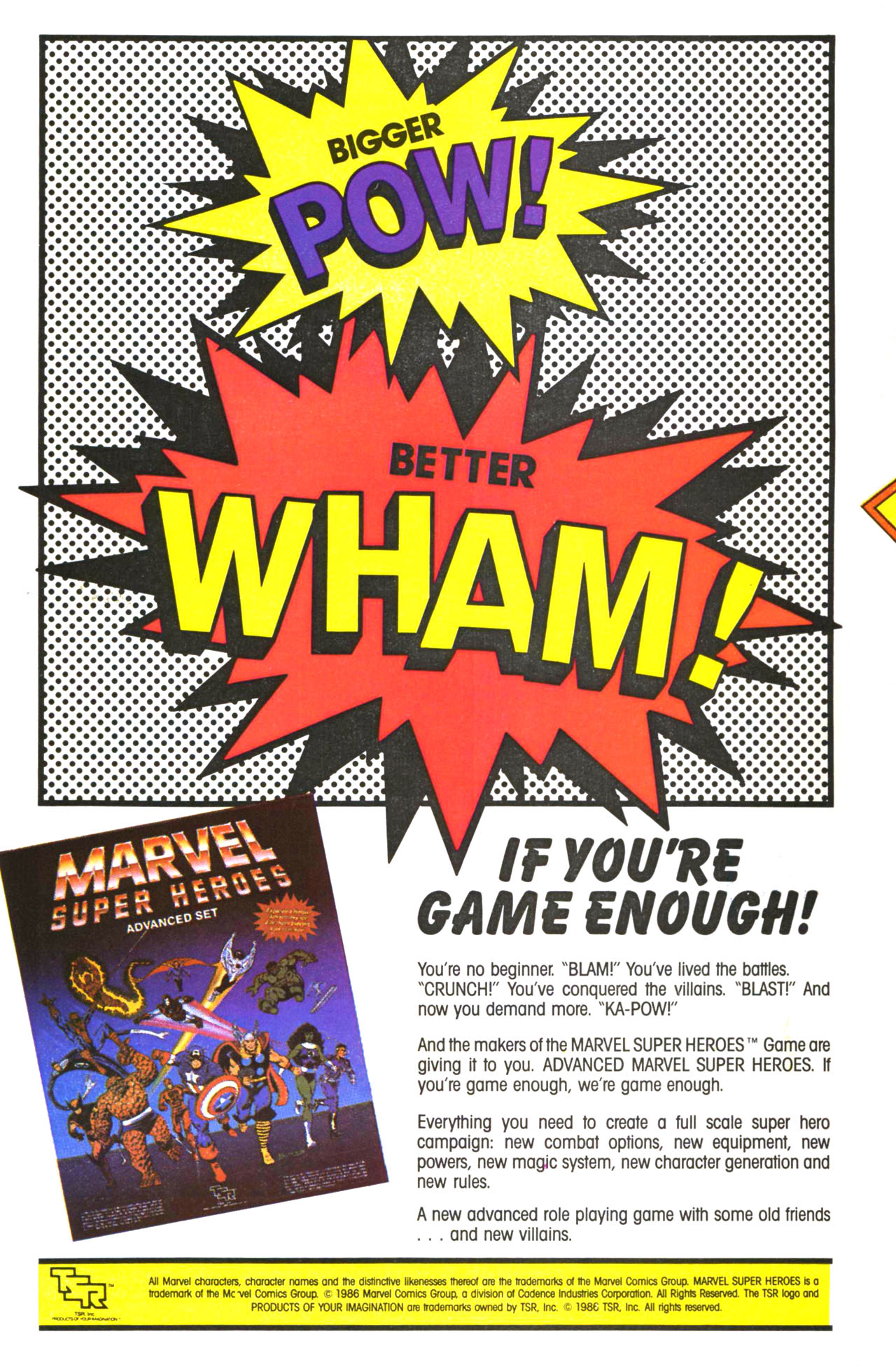 Read online Strange Tales (1987) comic -  Issue #1 - 36