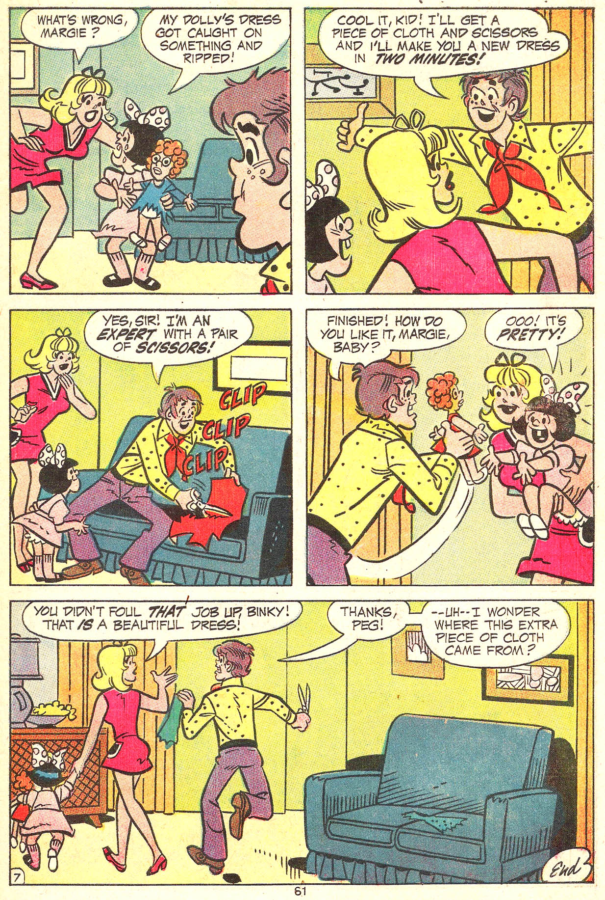 Read online Binky comic -  Issue #77 - 63