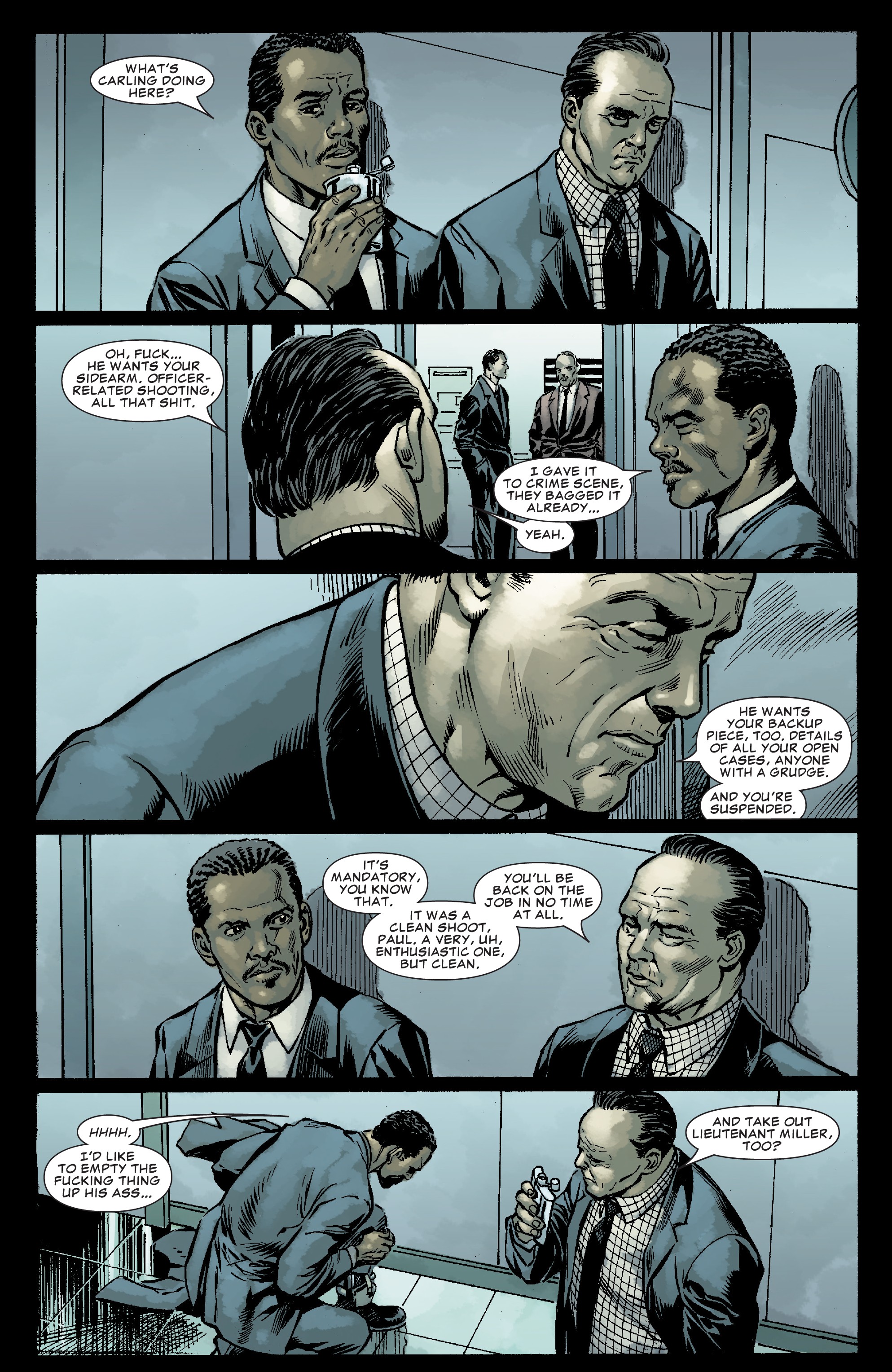 Read online Punisher Max: The Complete Collection comic -  Issue # TPB 3 (Part 5) - 5