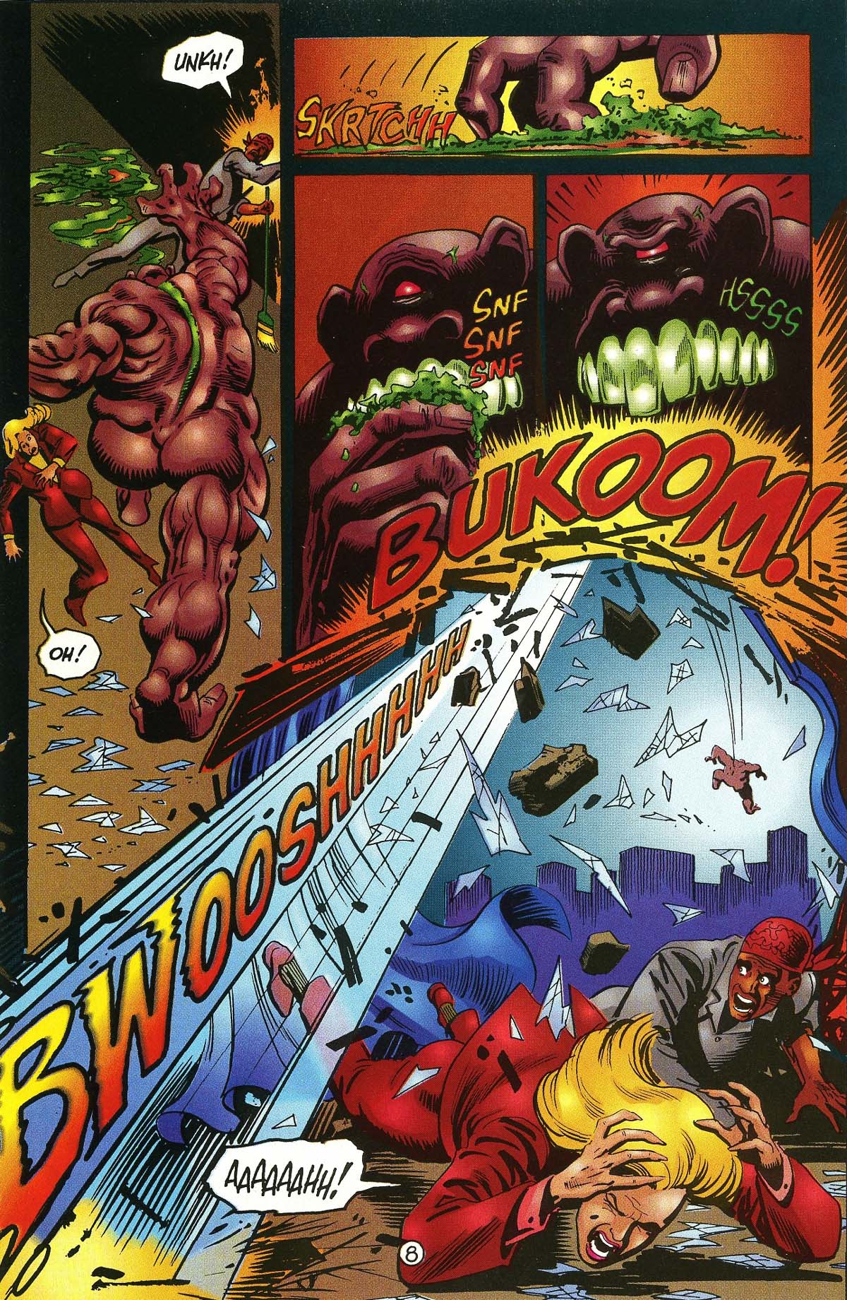 Read online Prime comic -  Issue # (1993) _Collection - 52