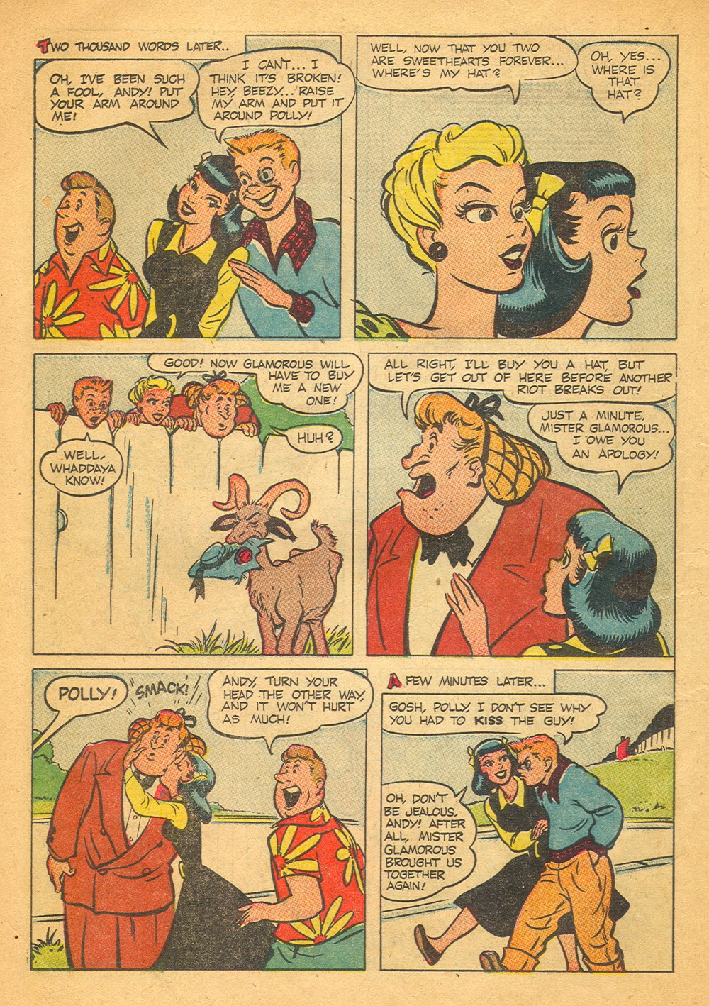 Read online Four Color Comics comic -  Issue #389 - 18