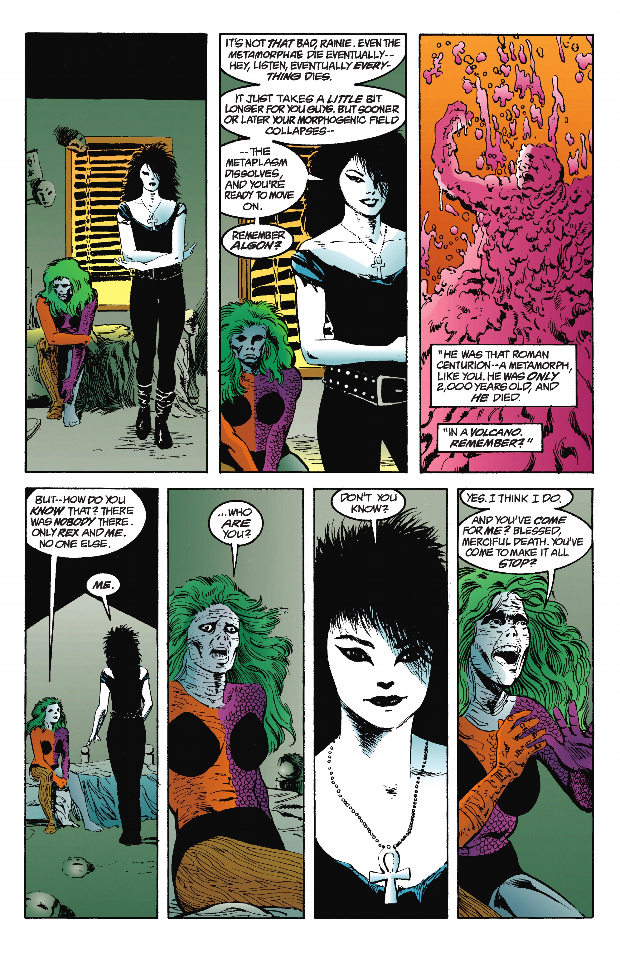 Read online The Sandman (2022) comic -  Issue # TPB 1 (Part 6) - 39
