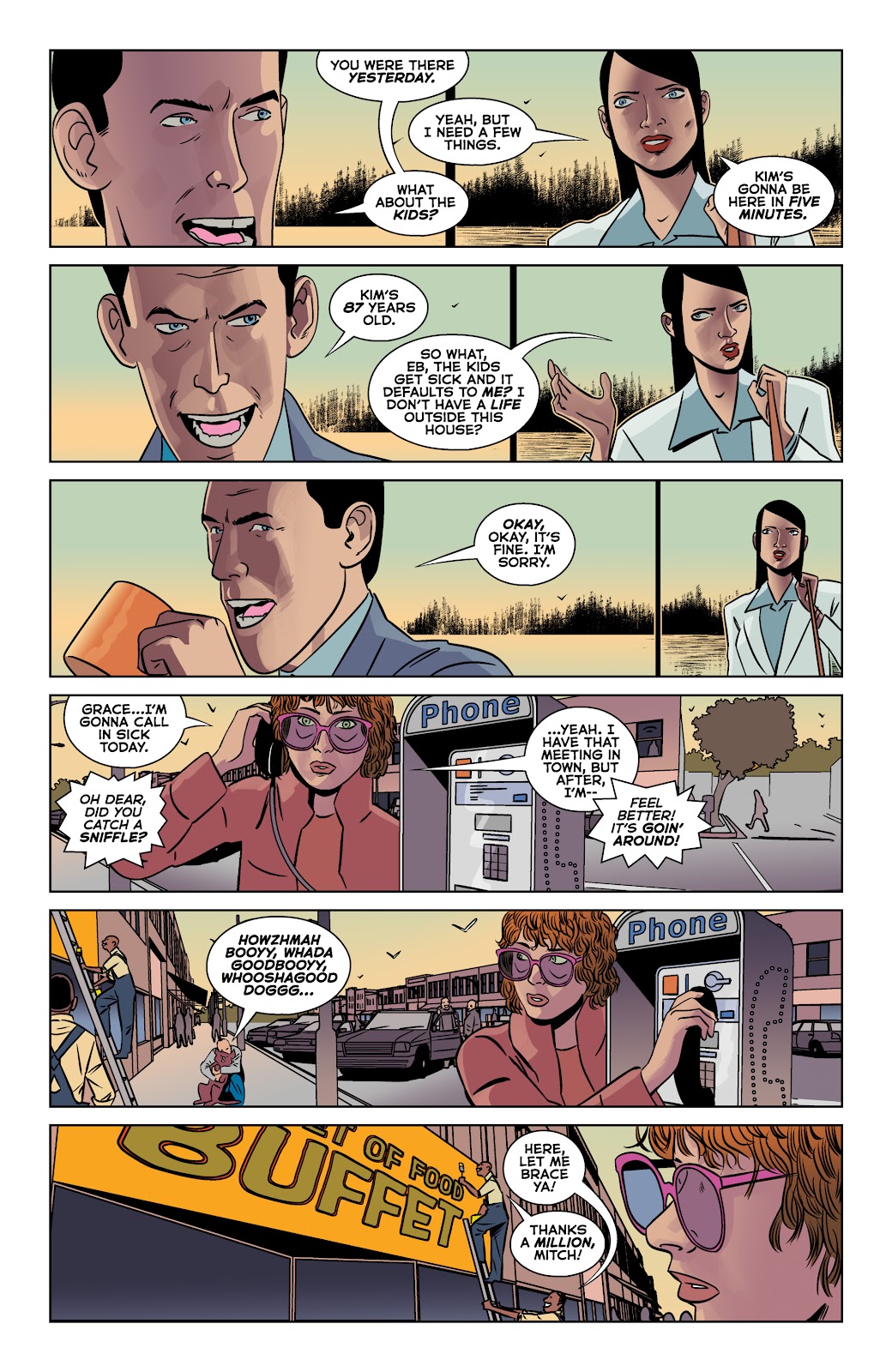 Everything issue TPB - Page 63