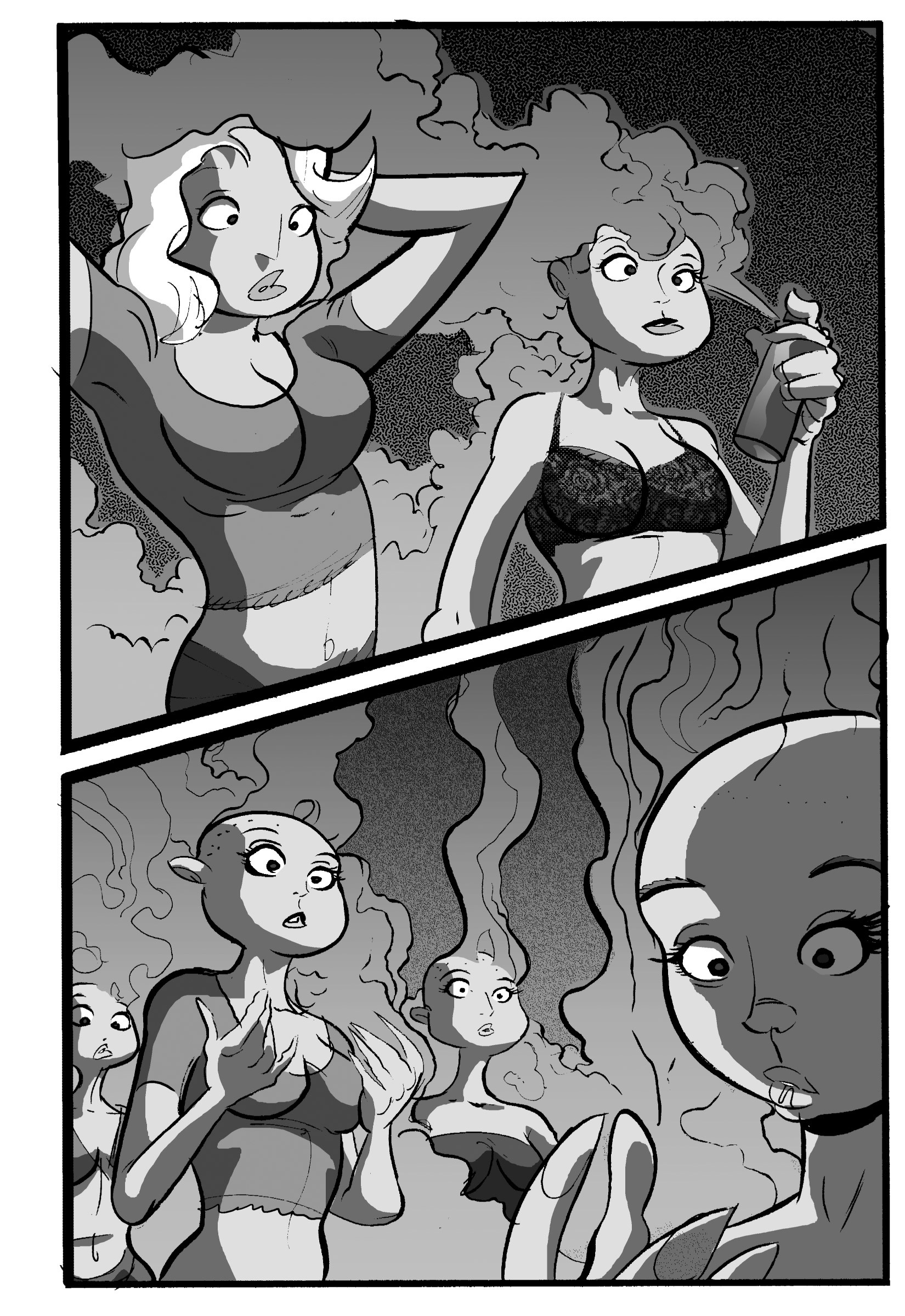 Read online Hazed comic -  Issue # TPB (Part 2) - 43