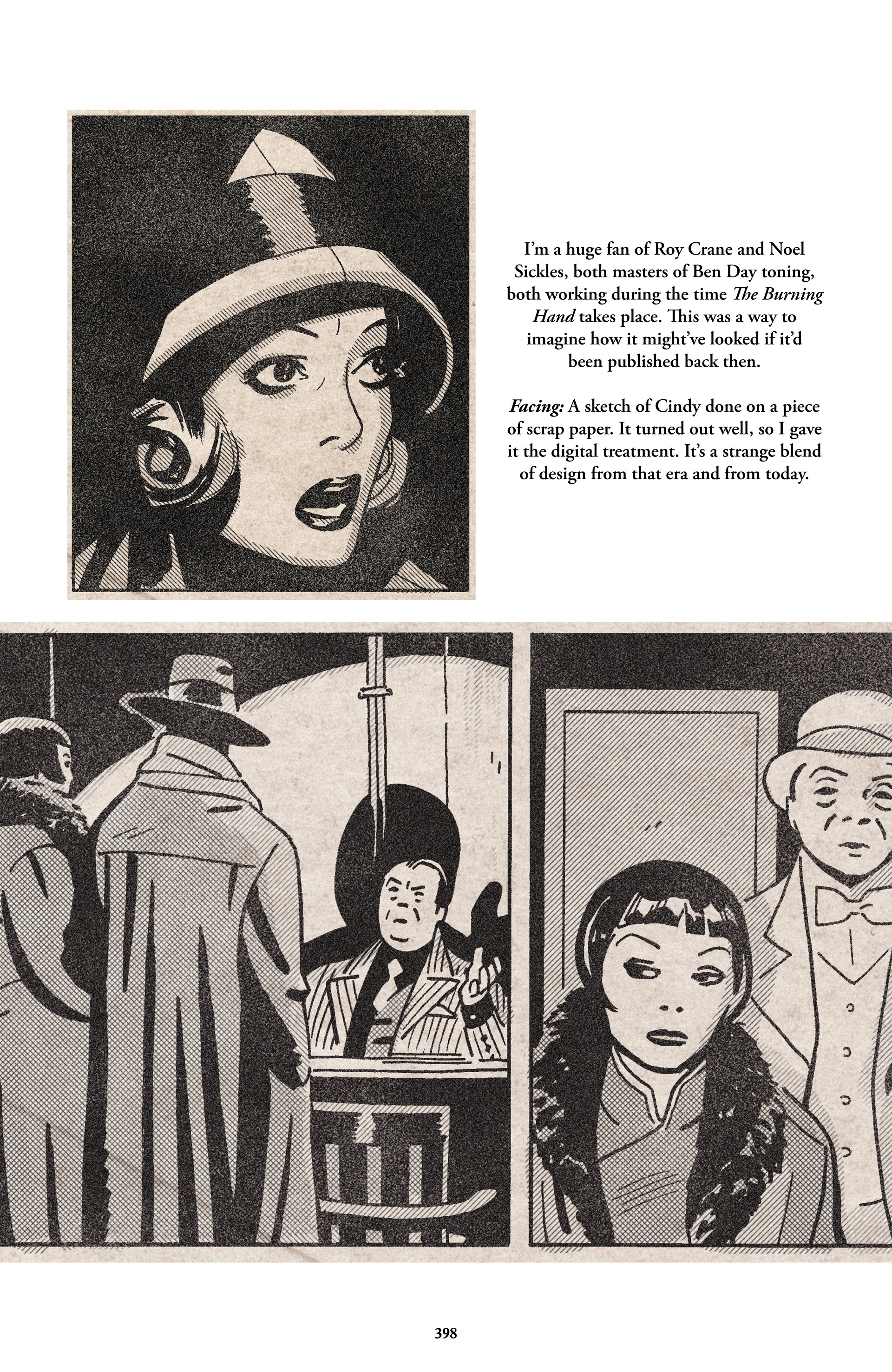 Read online Lobster Johnson Omnibus comic -  Issue # TPB 1 (Part 4) - 99