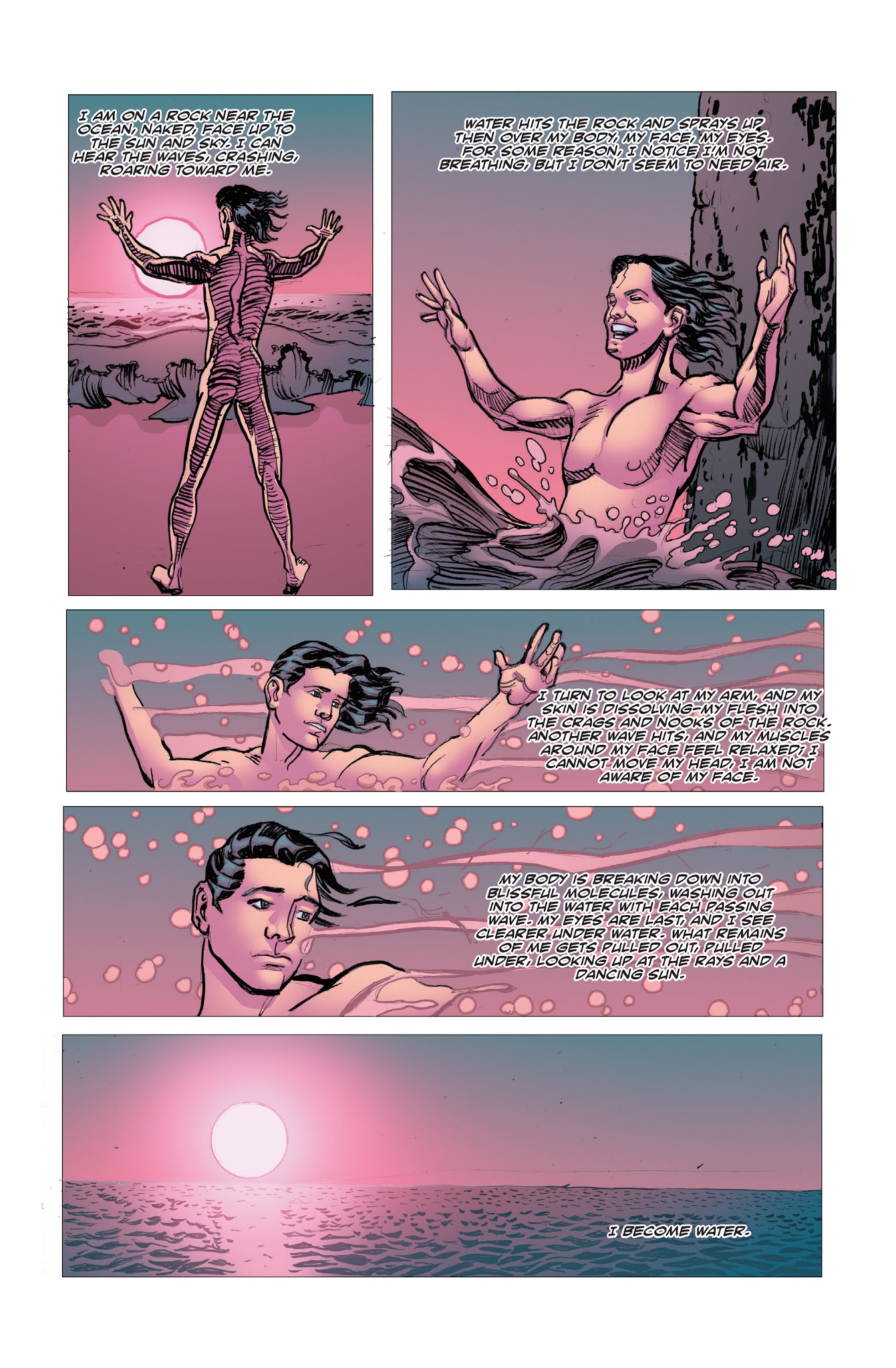 Read online Blank comic -  Issue #2 - 16