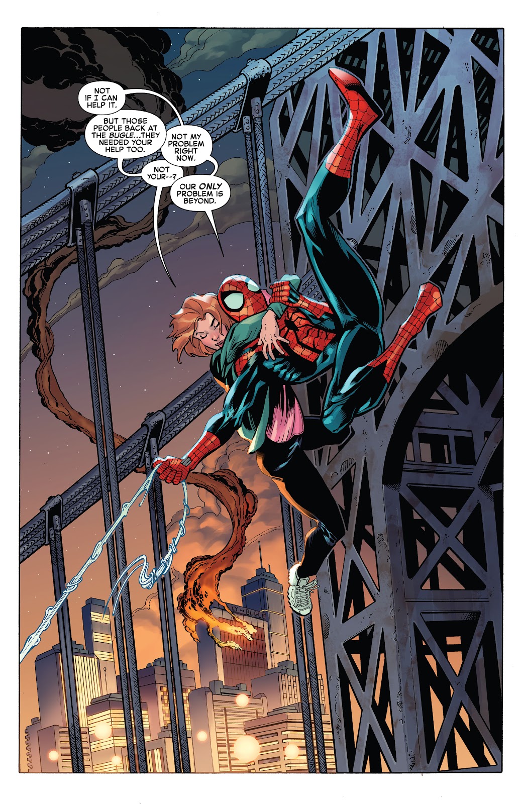 The Amazing Spider-Man (2018) issue 90 - Page 4