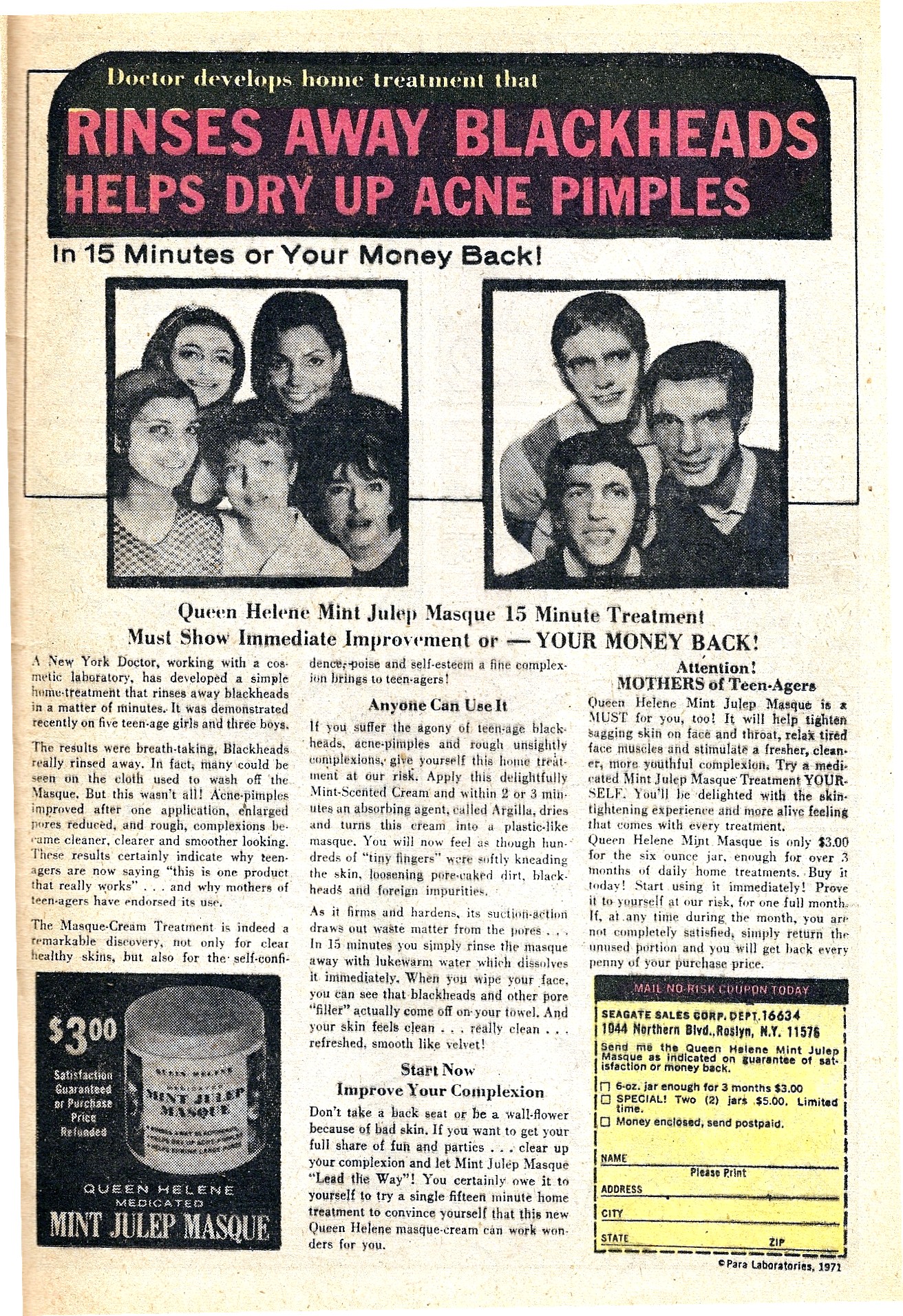 Read online Pep Comics comic -  Issue #271 - 25