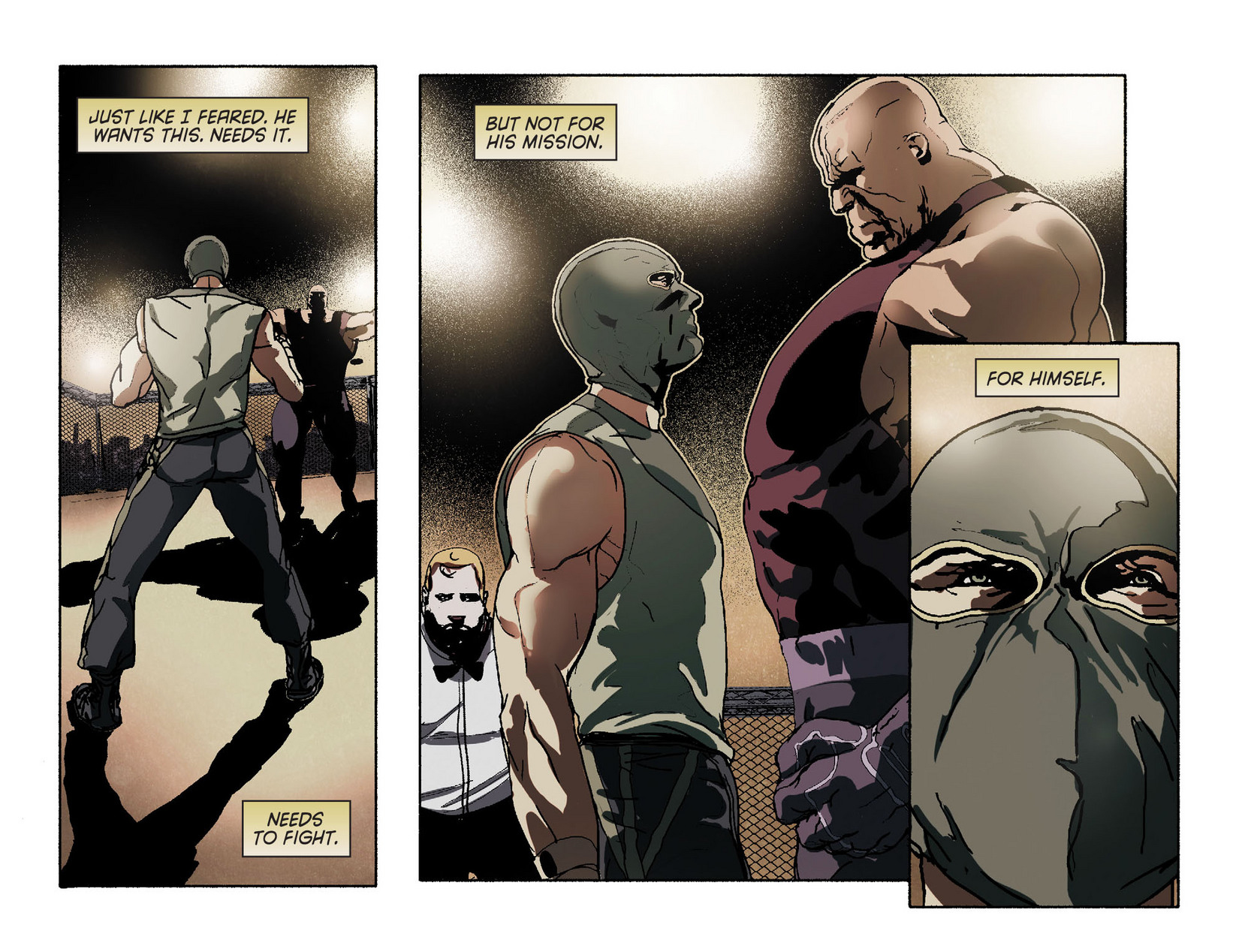 Read online Arrow [II] comic -  Issue #10 - 15