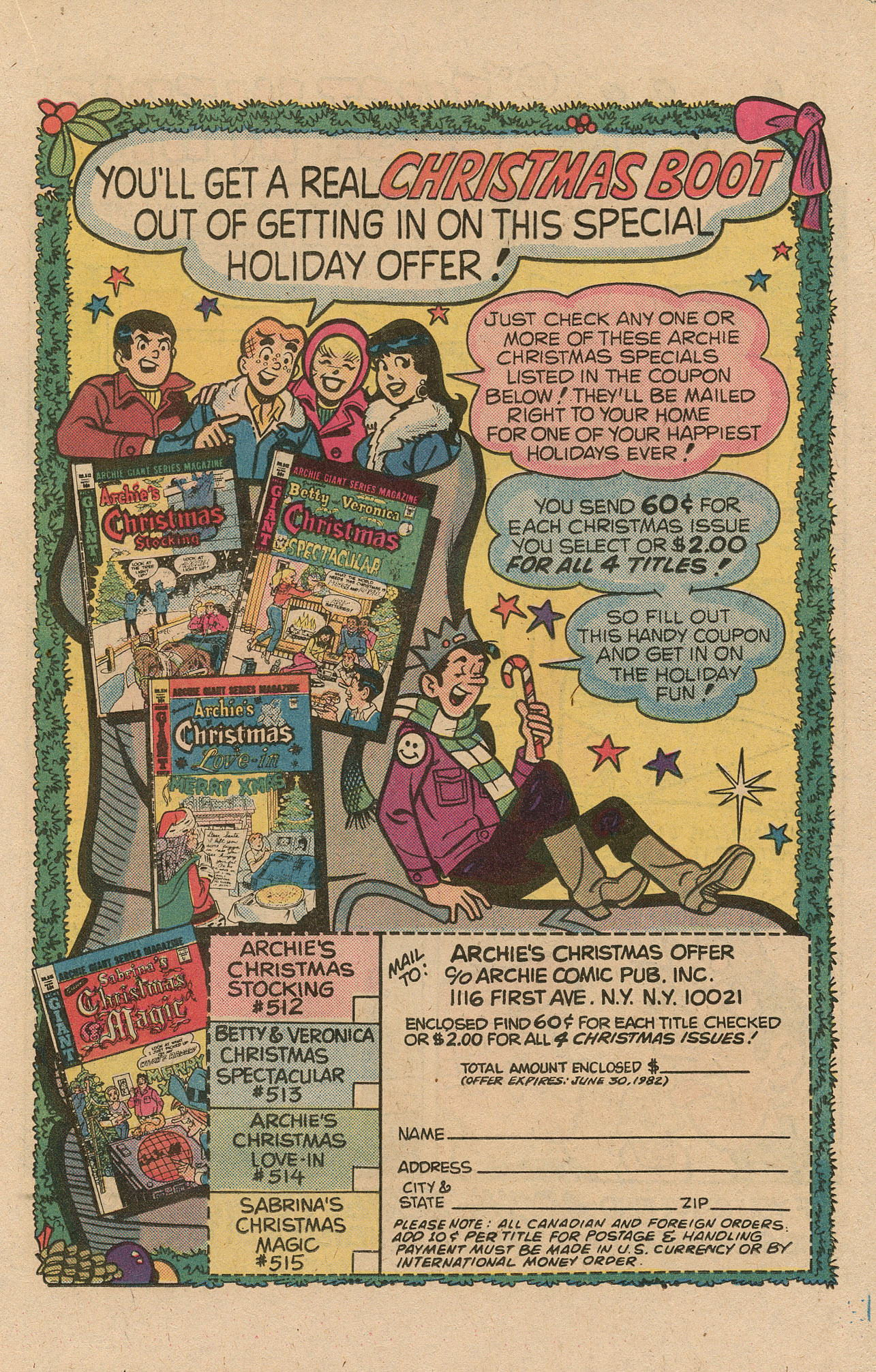 Read online Archie's Pals 'N' Gals (1952) comic -  Issue #156 - 19