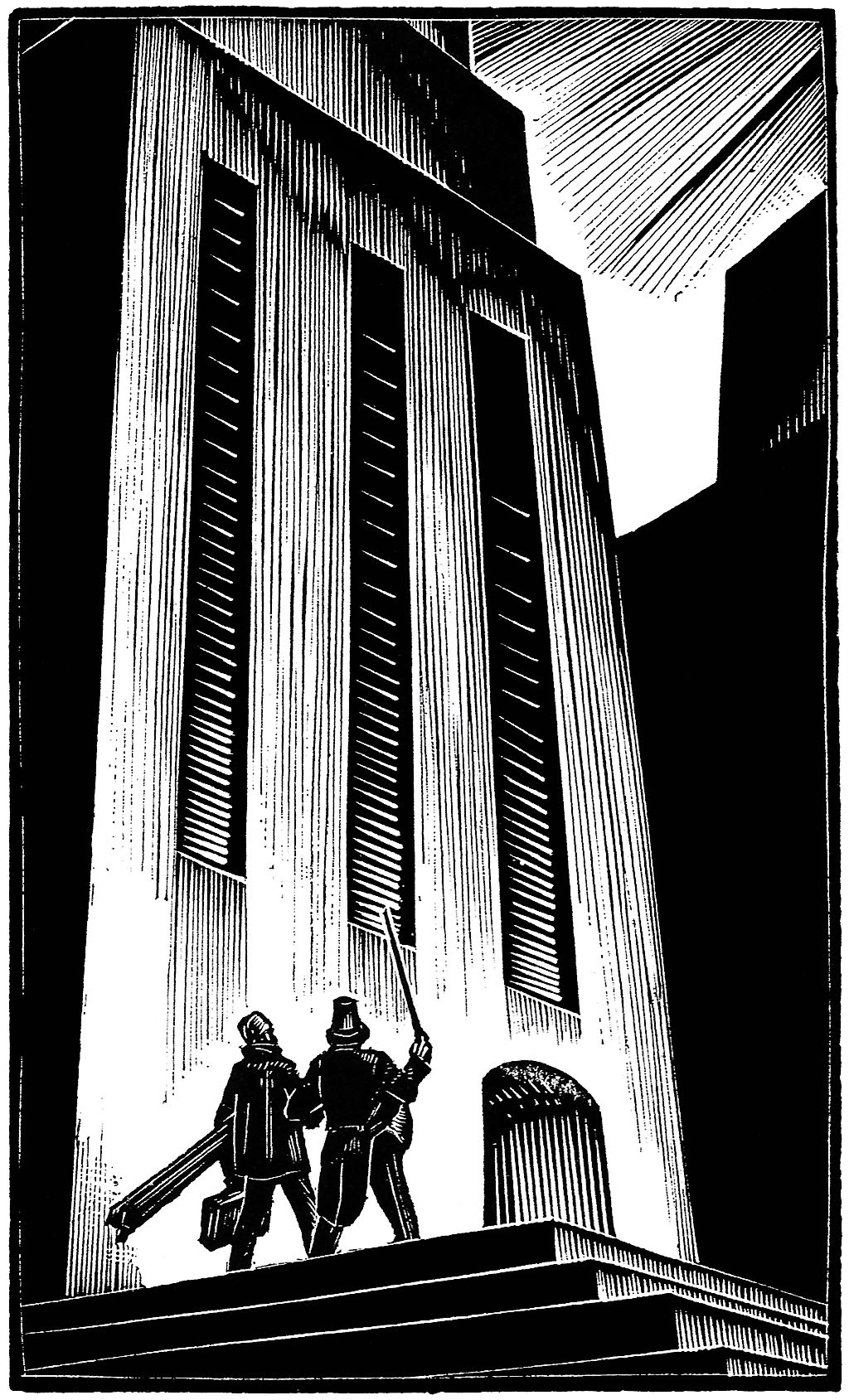 Read online Gods' Man: A Novel in Woodcuts comic -  Issue # TPB - 55