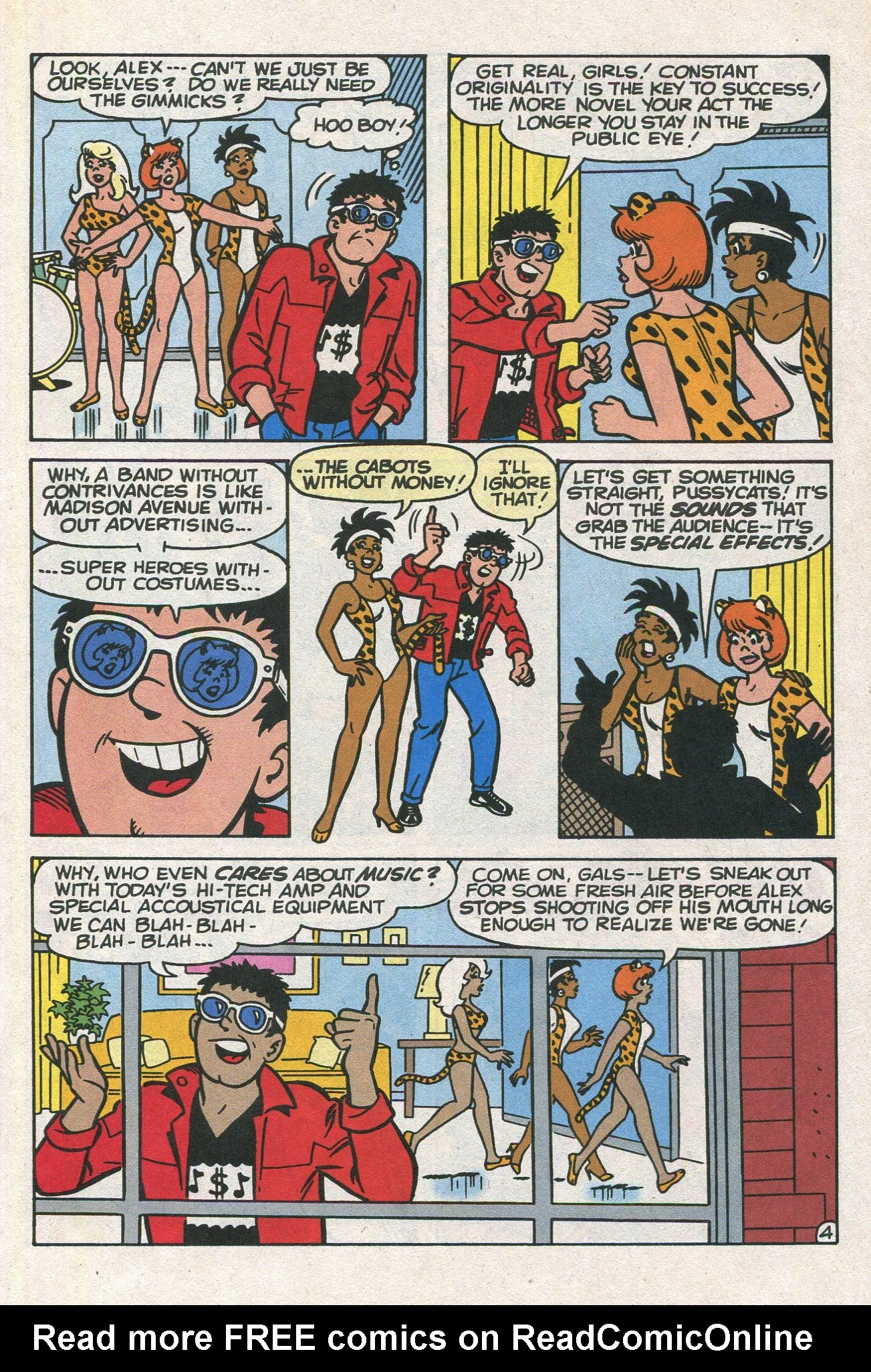 Read online Archie & Friends (1992) comic -  Issue #47 - 7