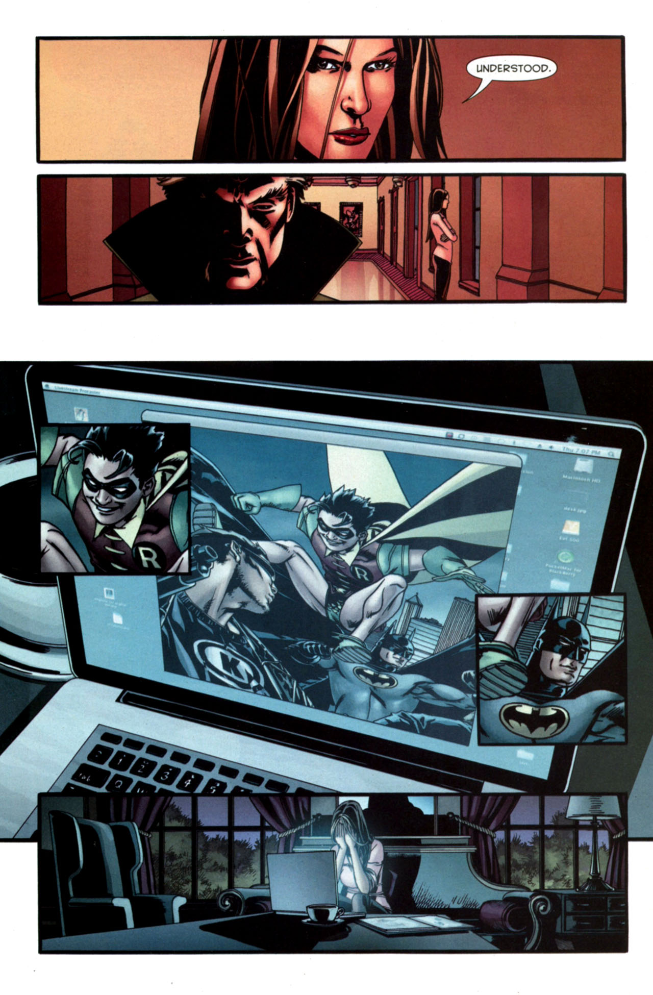 Read online Warlord (2009) comic -  Issue #15 - 24