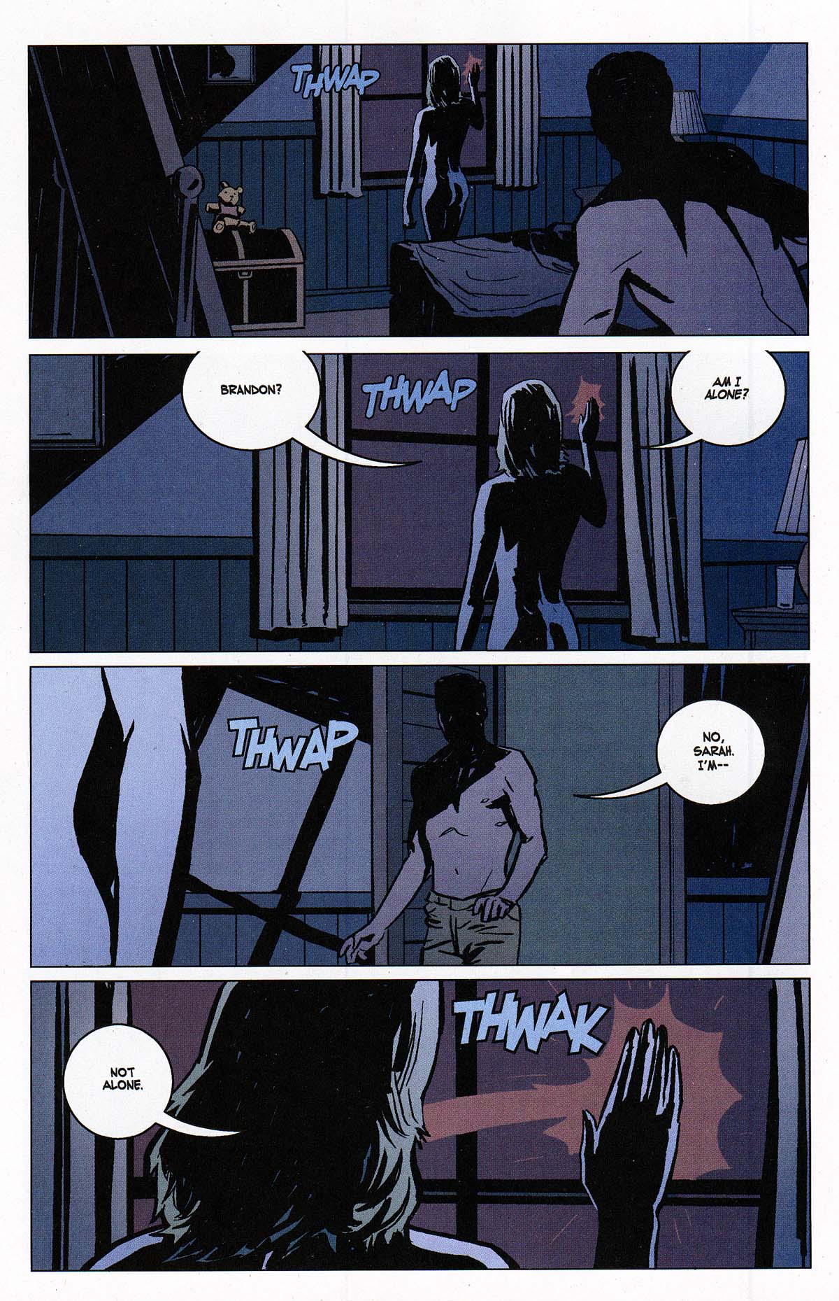 Read online The Devil's Footprints comic -  Issue #2 - 24
