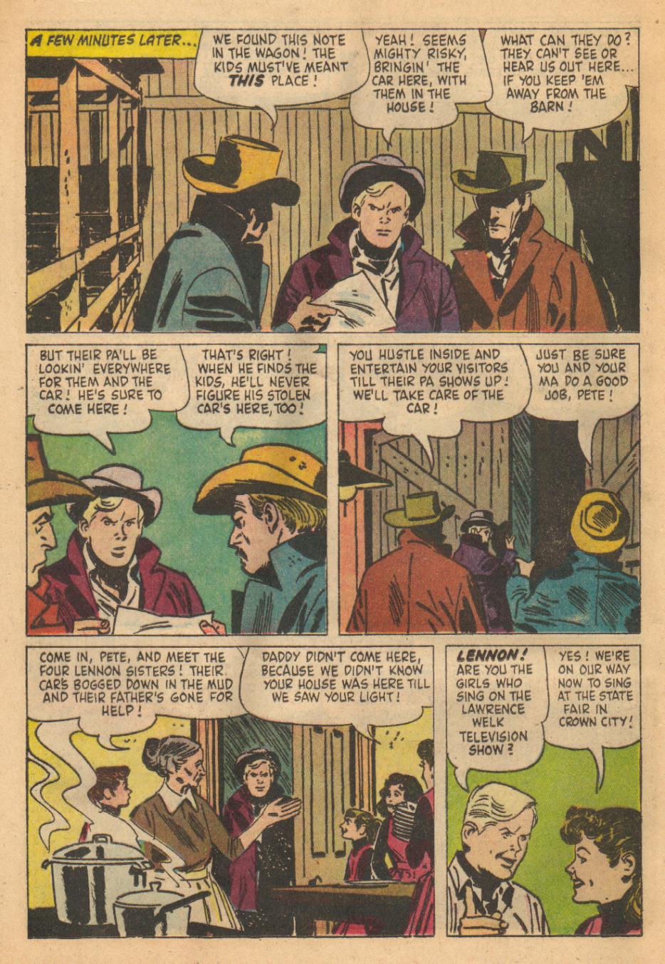 Read online Four Color Comics comic -  Issue #1014 - 12