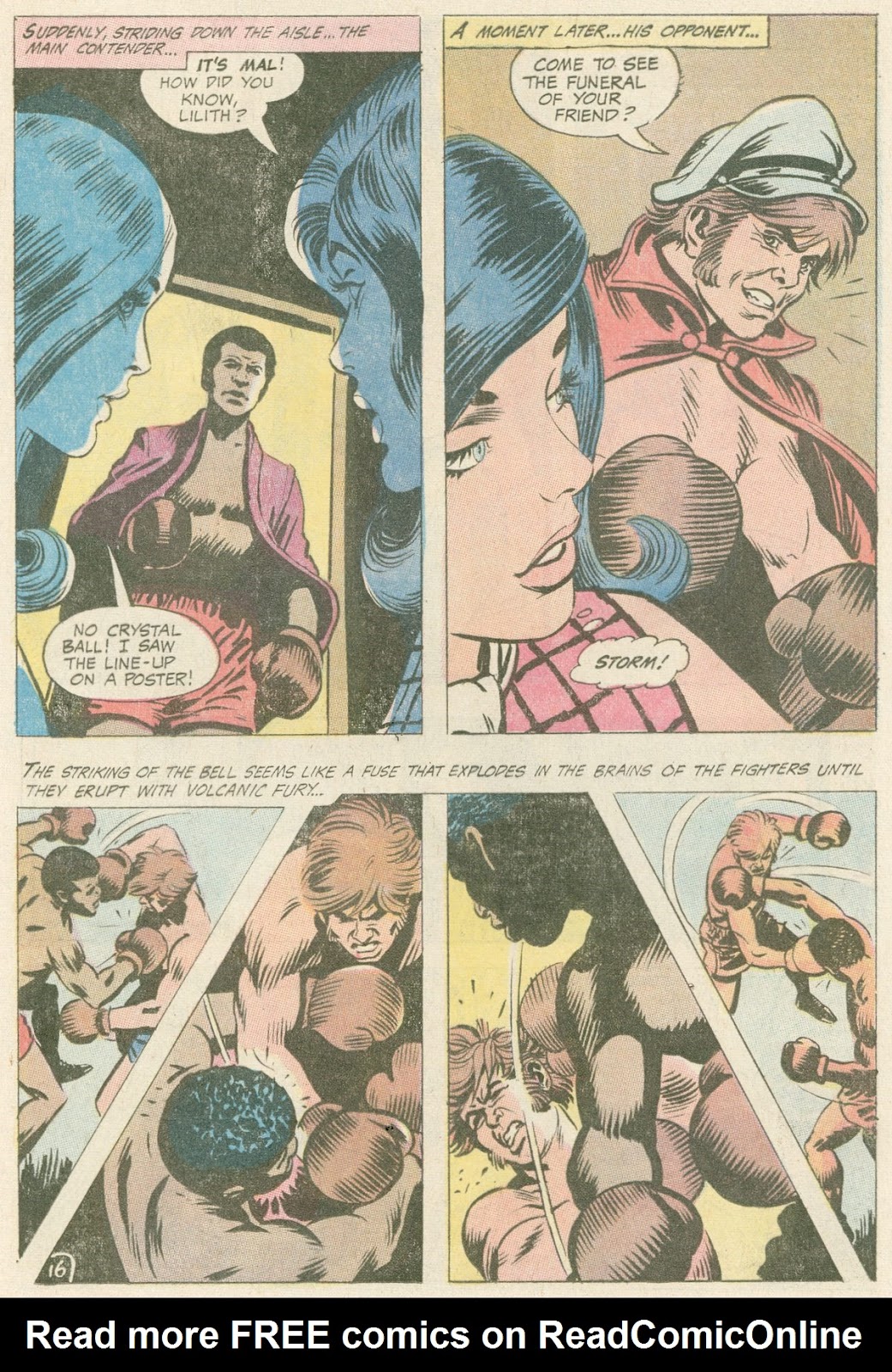 Teen Titans (1966) issue 26 - Page 21