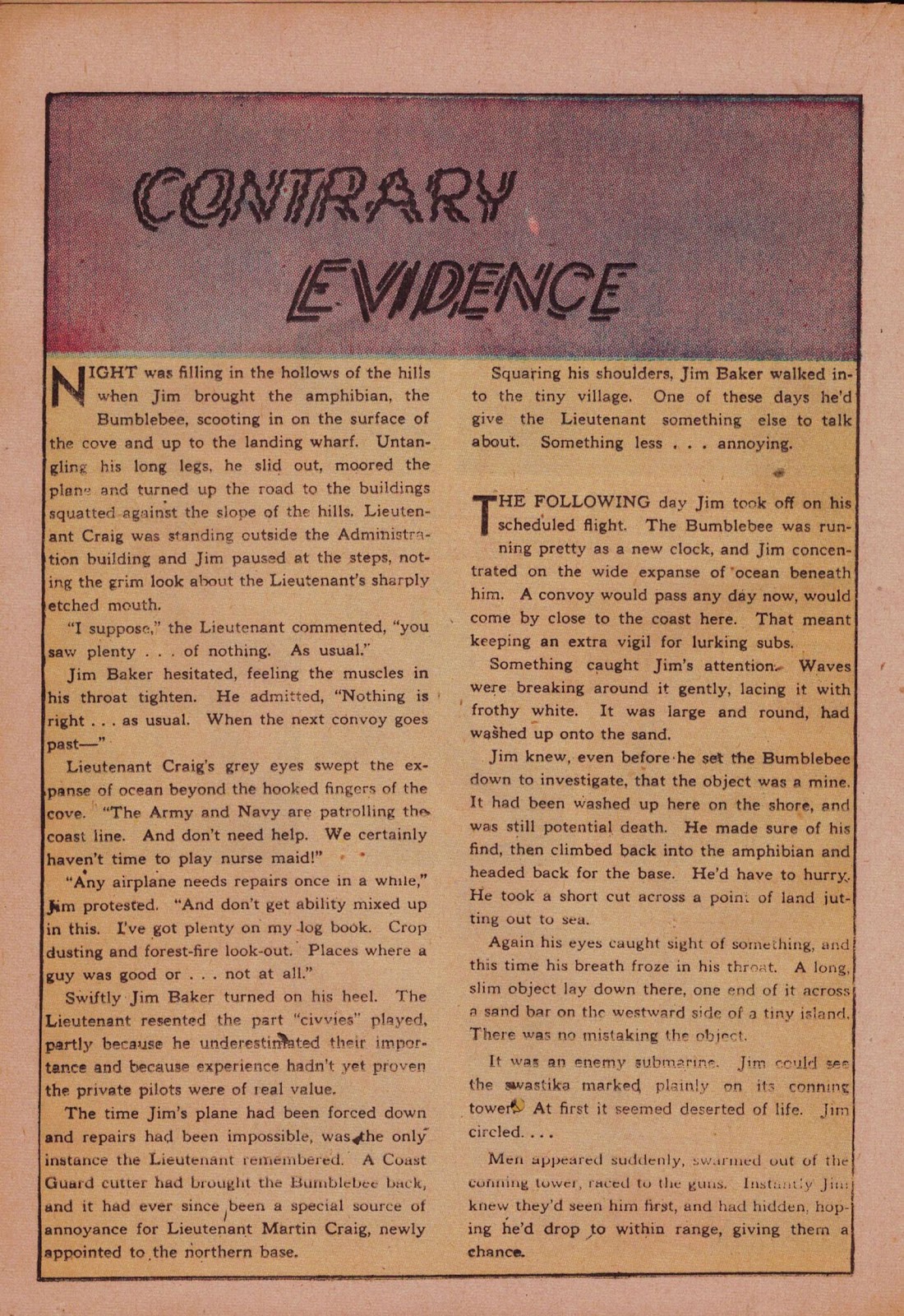 Marvel Mystery Comics (1939) issue 51 - Page 34