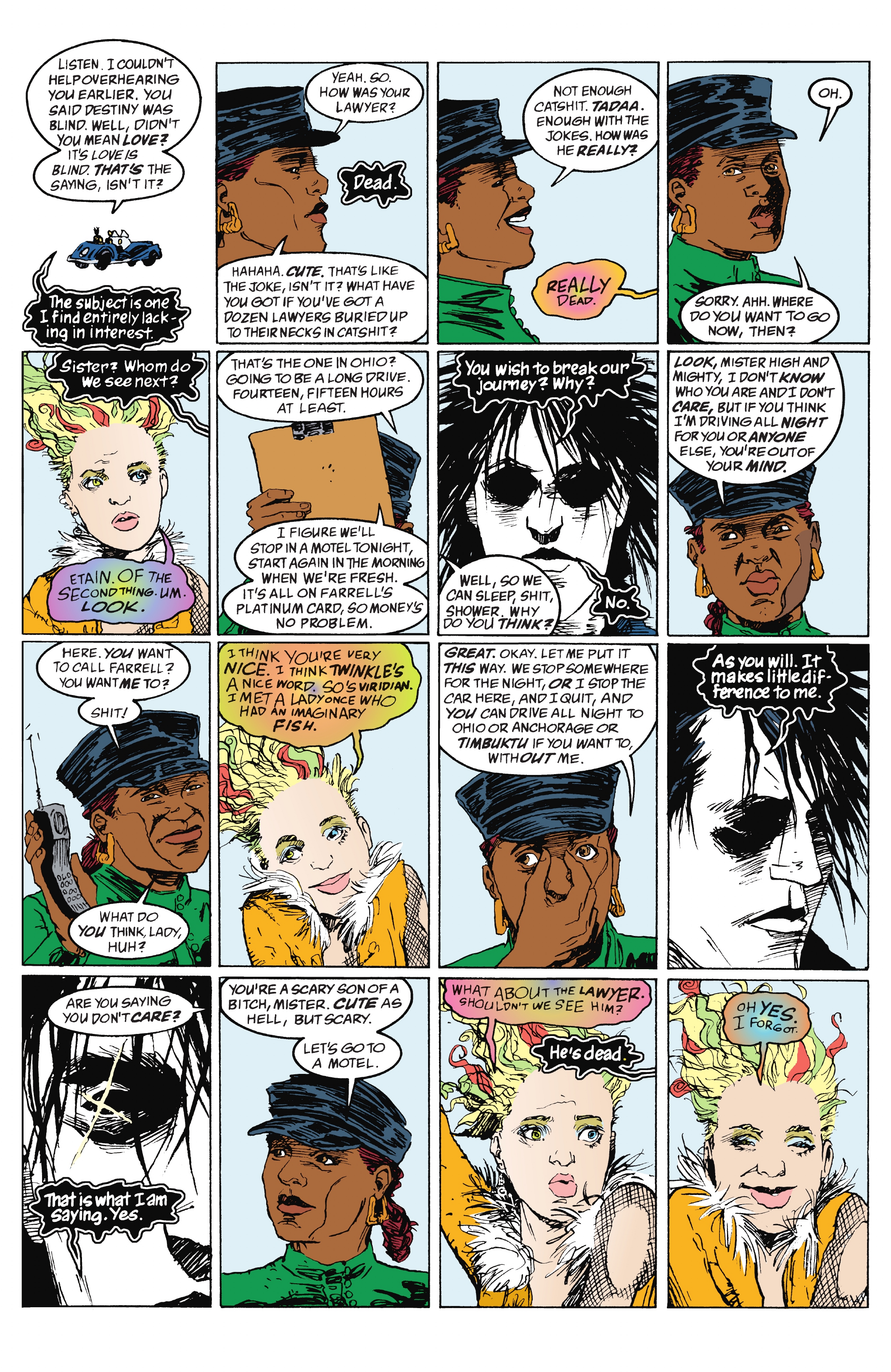 Read online The Sandman (1989) comic -  Issue # _The_Deluxe_Edition 3 (Part 4) - 38