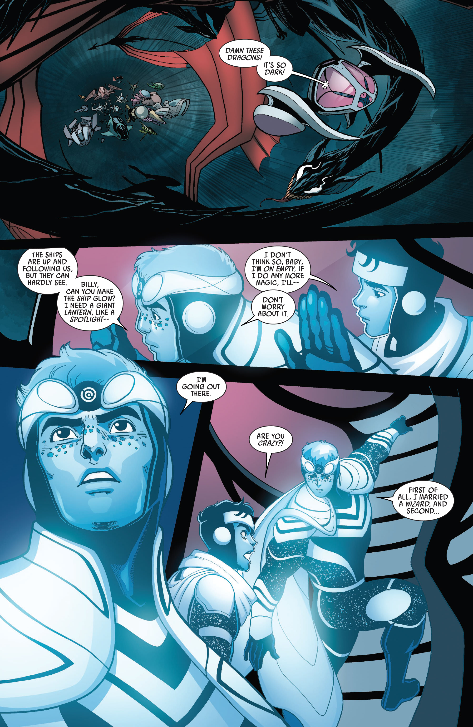 Read online King In Black Omnibus comic -  Issue # TPB (Part 3) - 42