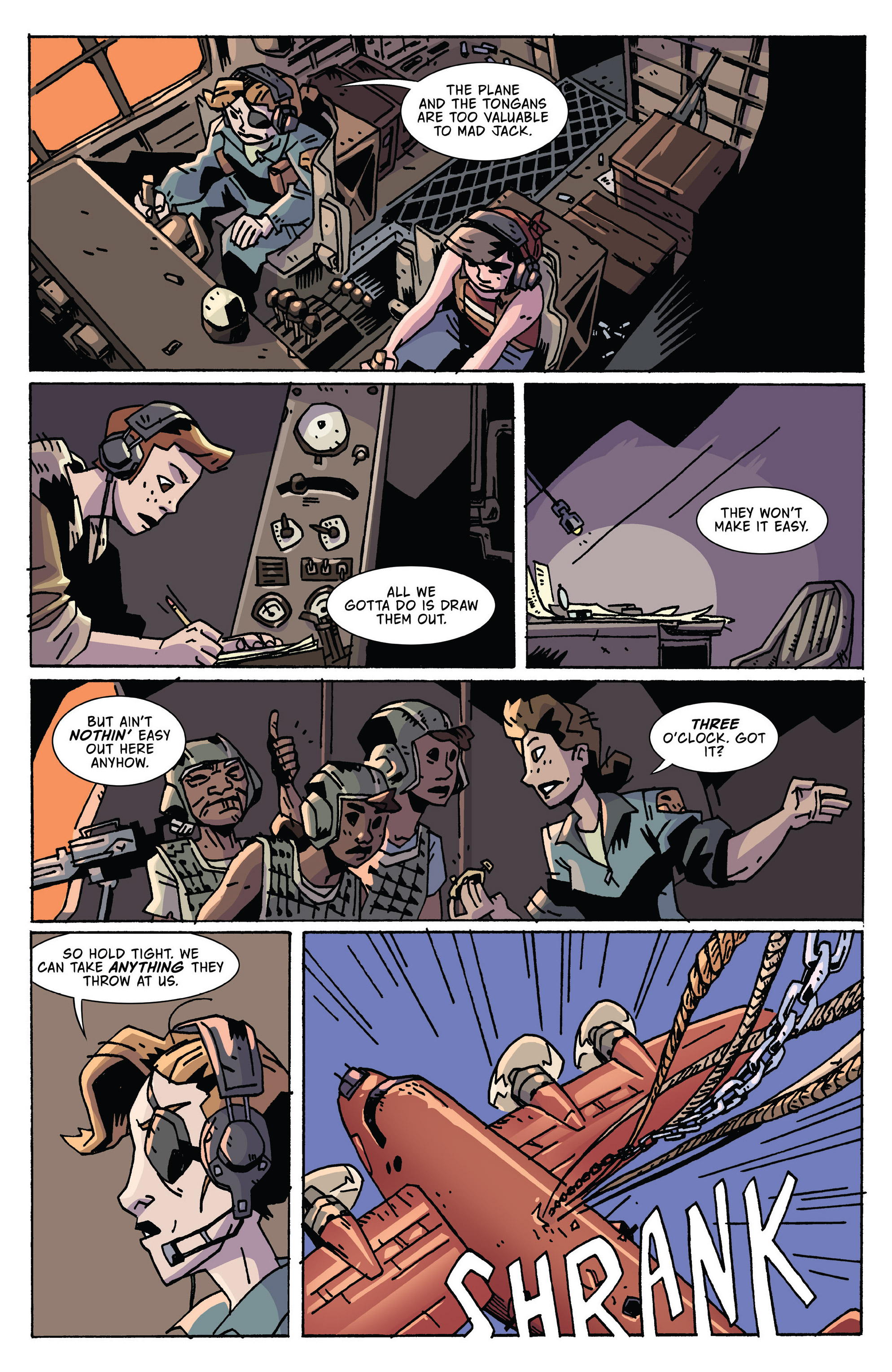 Read online Real Science Adventures comic -  Issue # _TPB (Part 1) - 61