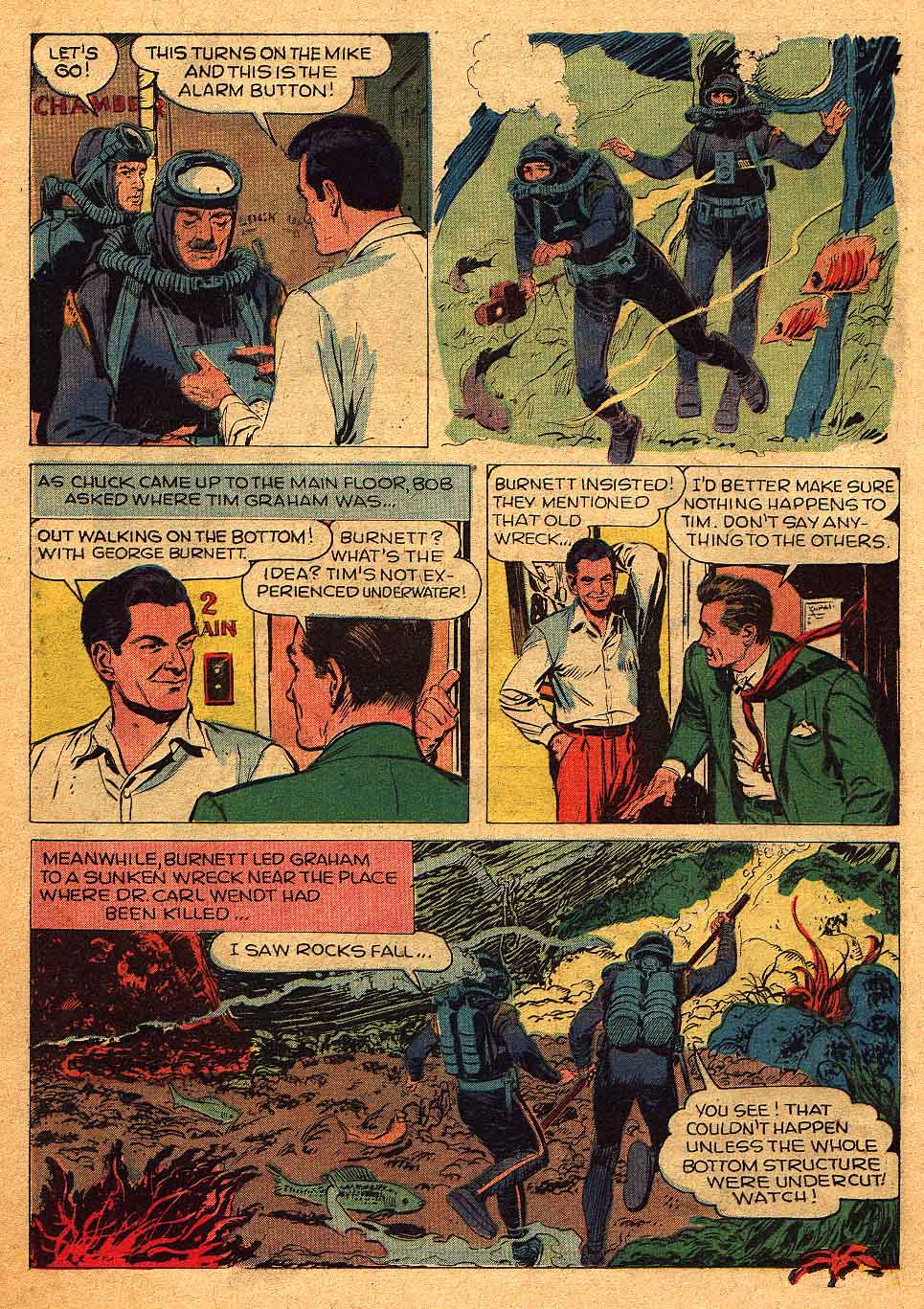 Read online Four Color Comics comic -  Issue #1328 - 24