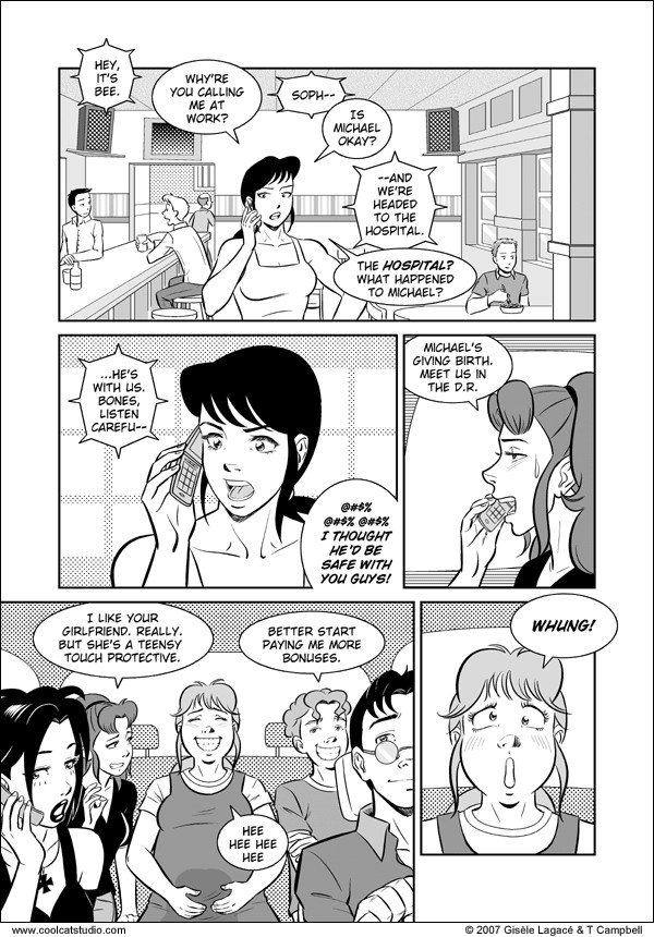 Read online Cool Cat Studio comic -  Issue # TPB 1 (Part 3) - 48