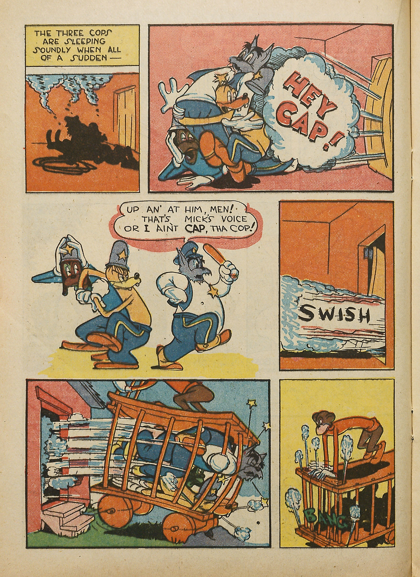 Read online Coo Coo Comics comic -  Issue #4 - 28