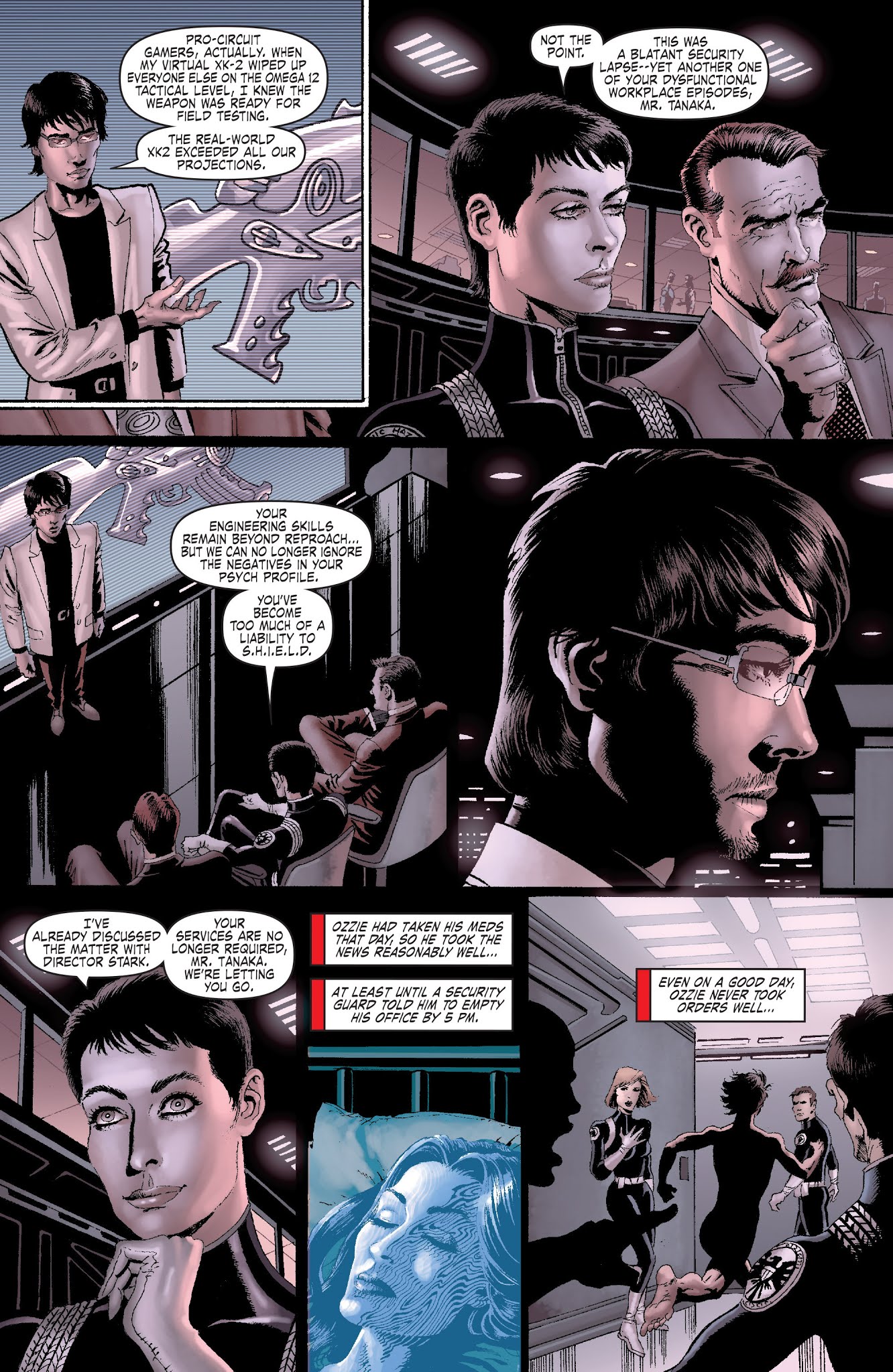 Read online True Believers comic -  Issue #4 - 8