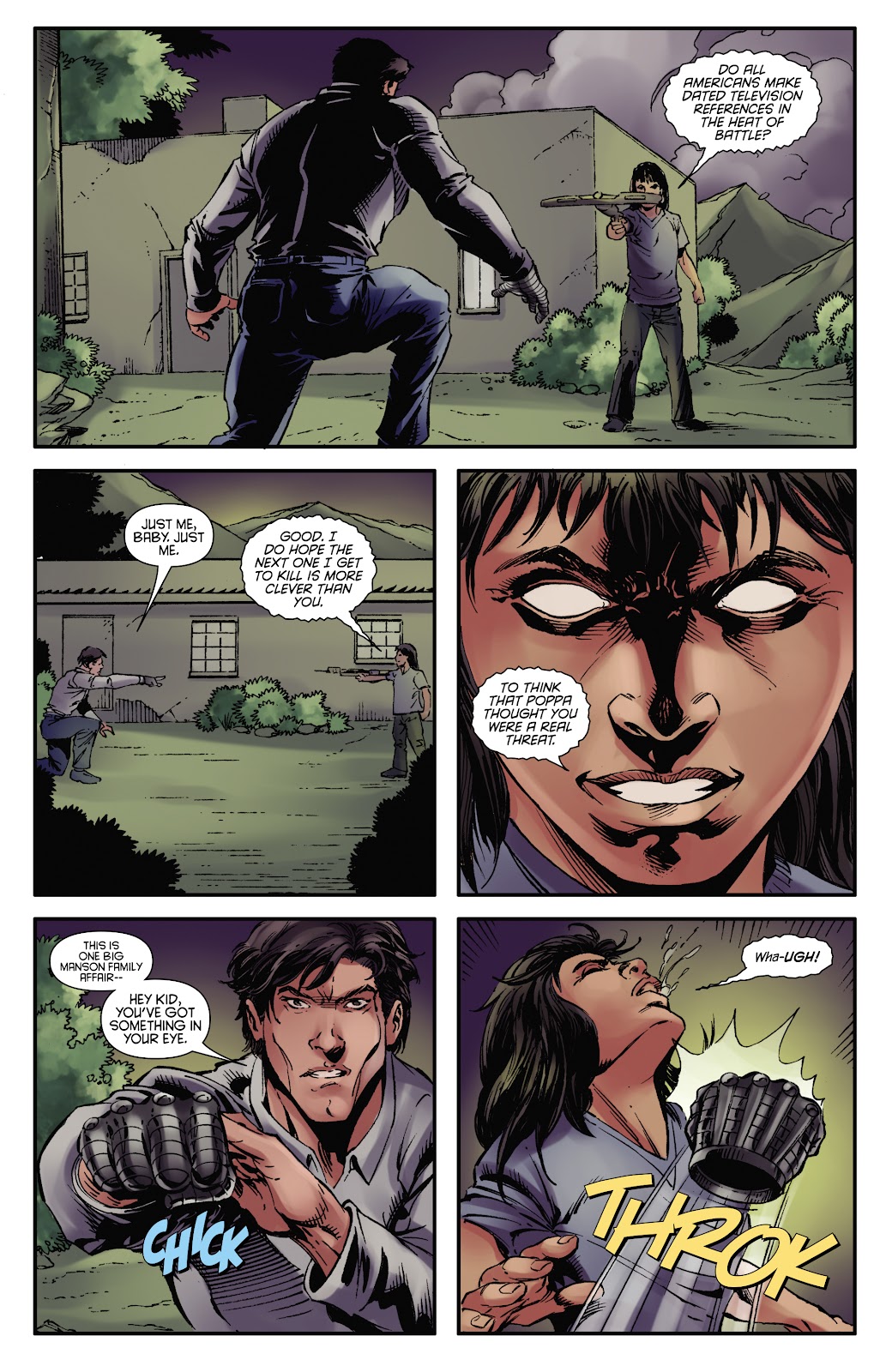 Army of Darkness (2012) issue TPB 1 - Page 78
