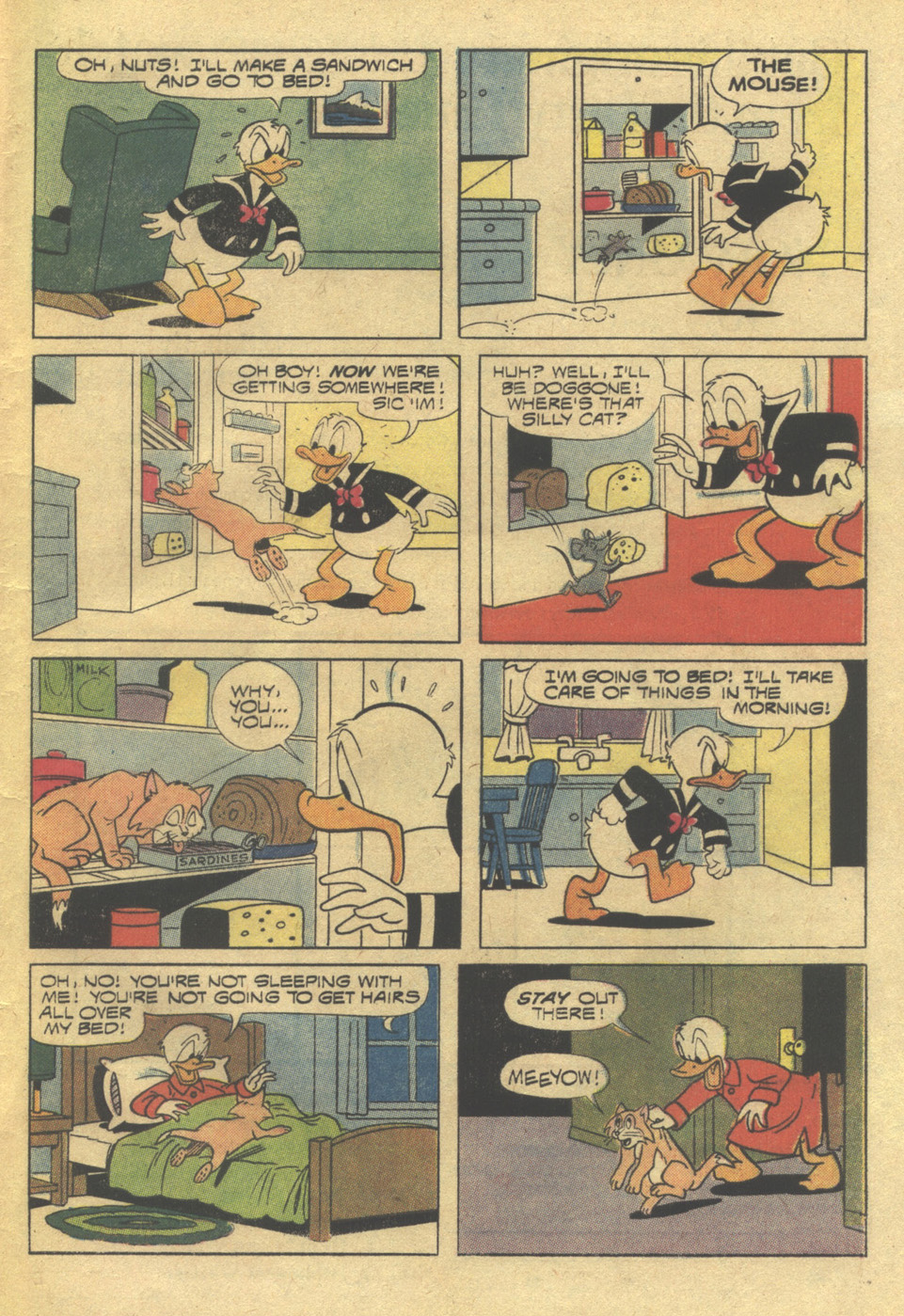 Read online Donald Duck (1962) comic -  Issue #144 - 29