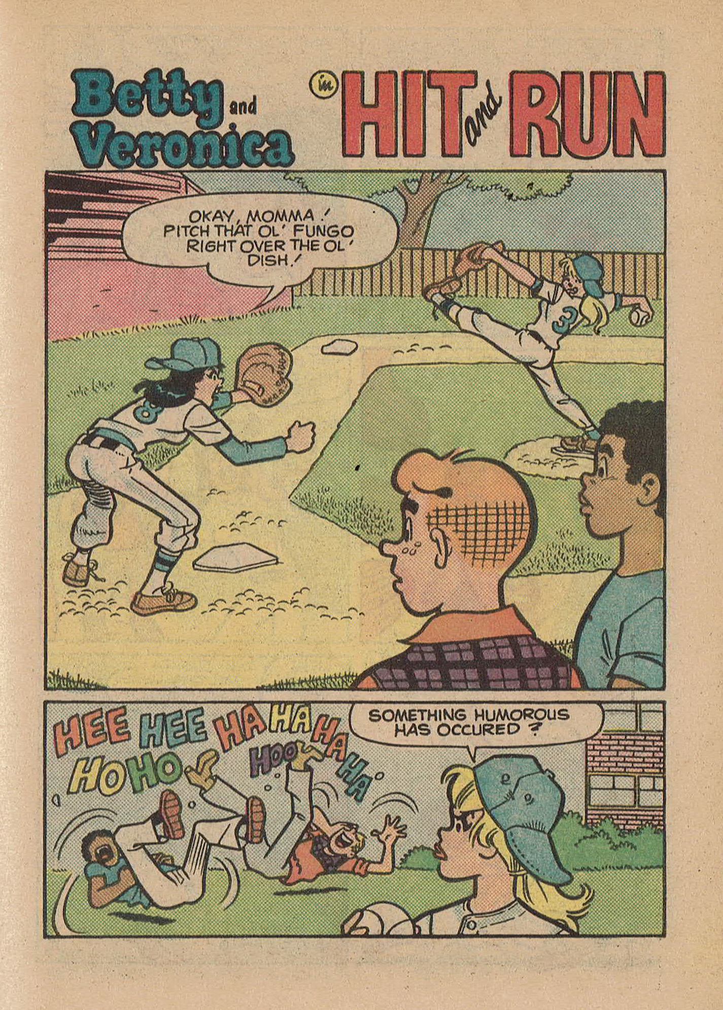Read online Laugh Comics Digest comic -  Issue #60 - 31