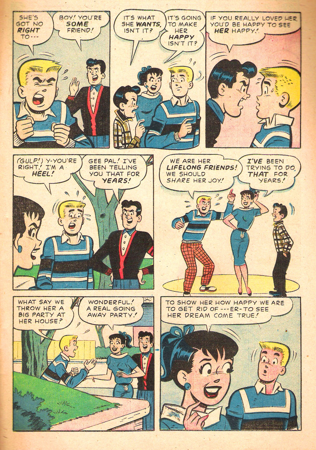 Read online Wilbur Comics comic -  Issue #83 - 5