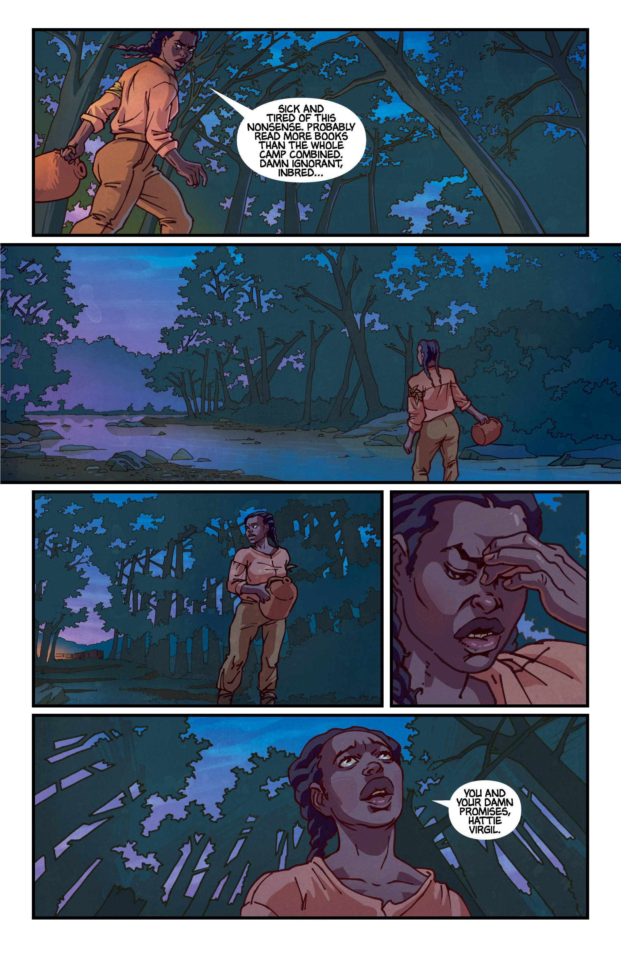Read online Kill Whitey Donovan comic -  Issue #2 - 13