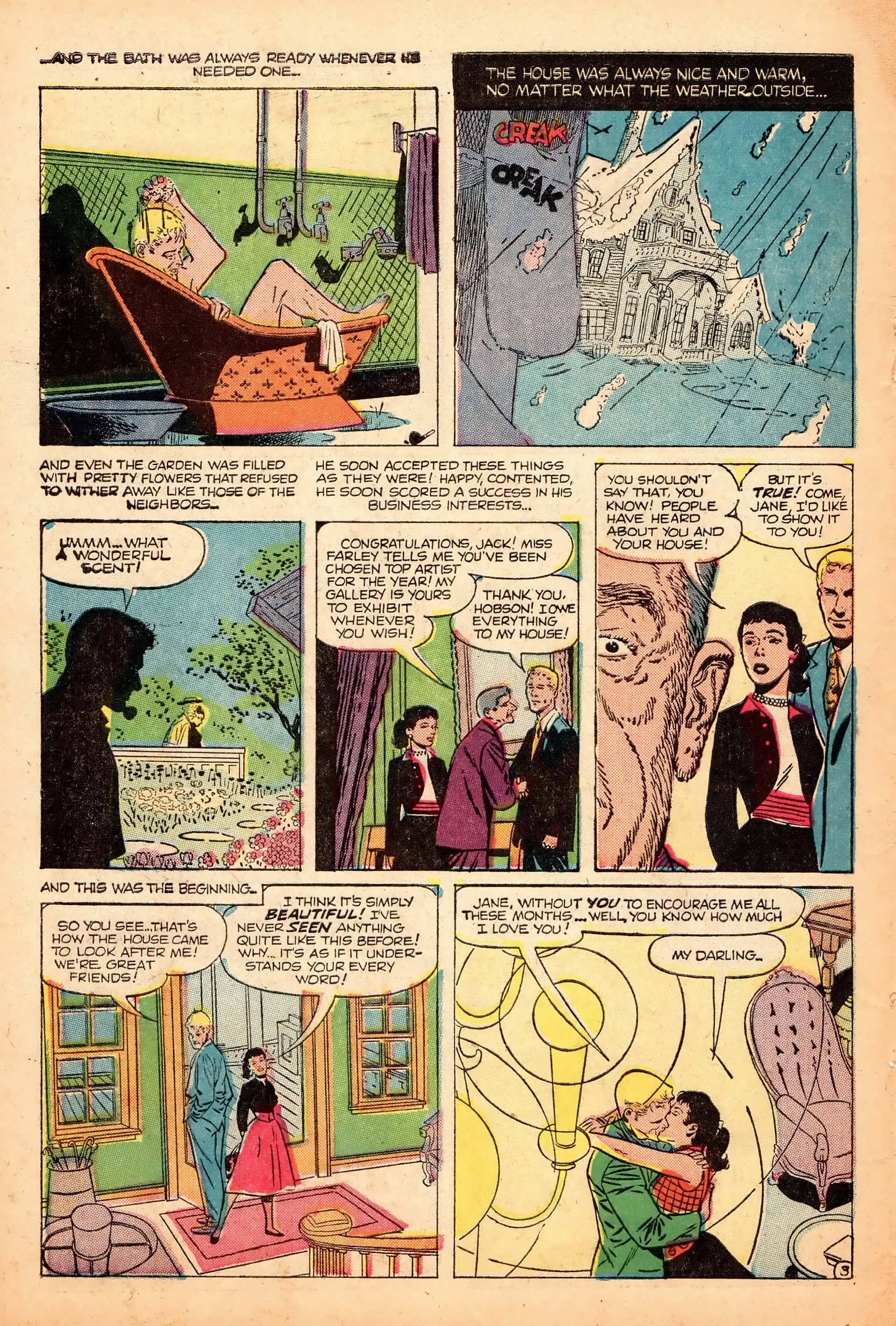 Read online Spellbound (1952) comic -  Issue #26 - 30