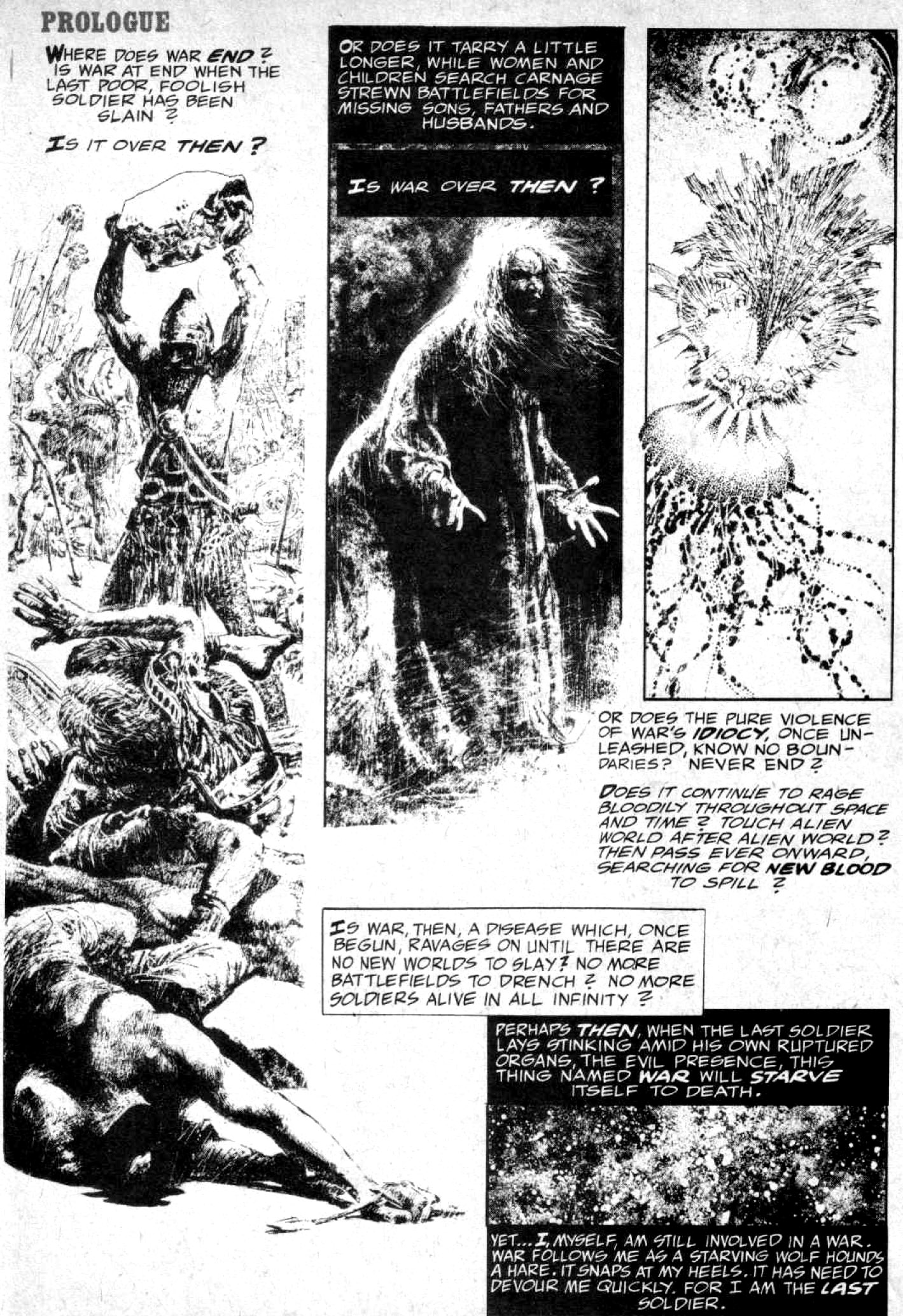 Read online Vampirella (1969) comic -  Issue #43 - 18