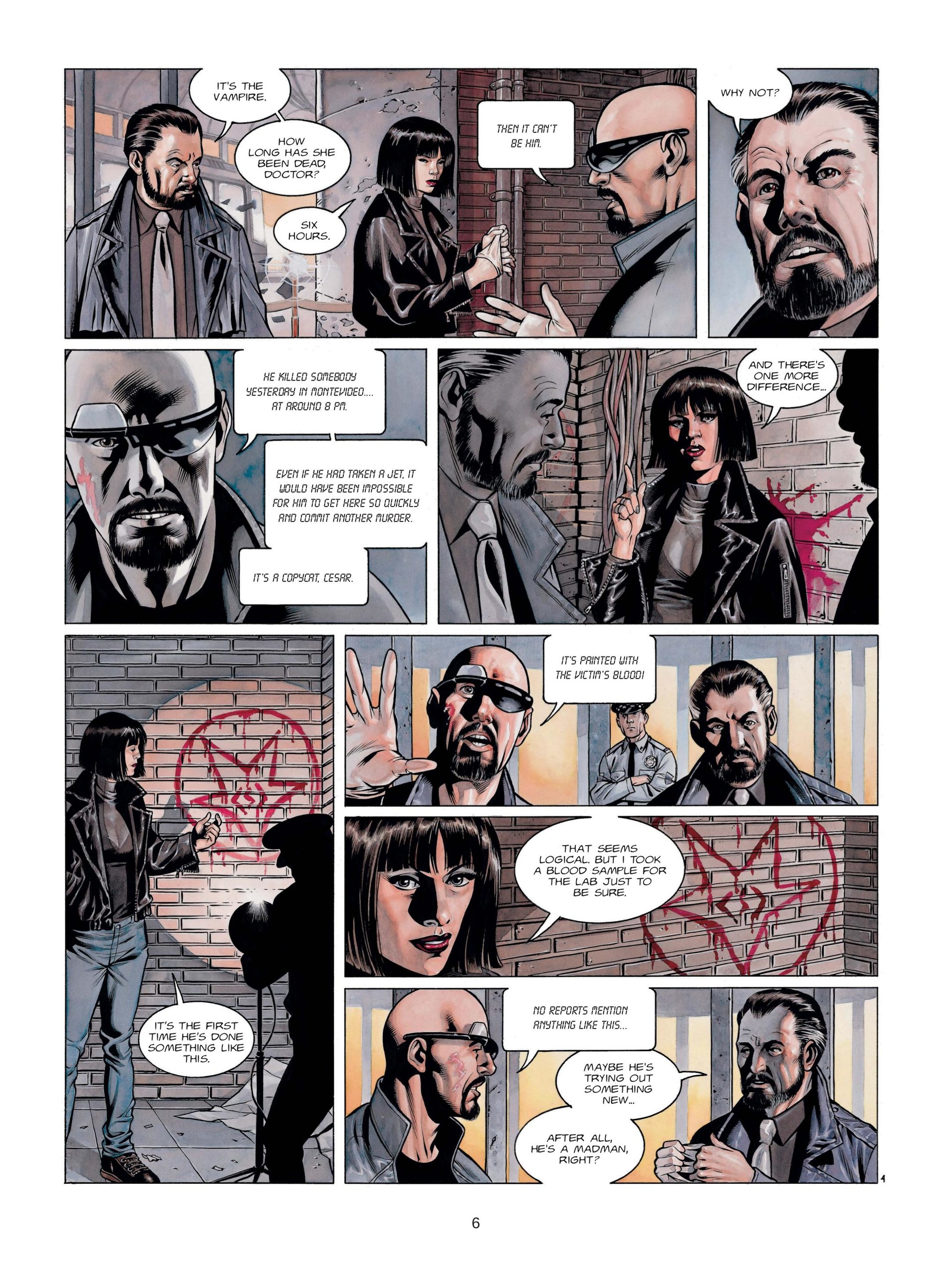 Read online Avatar (2019) comic -  Issue #2 - 8