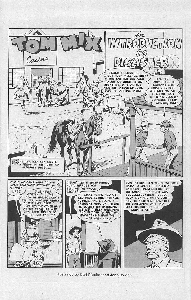 Read online Great American Western comic -  Issue #4 - 22