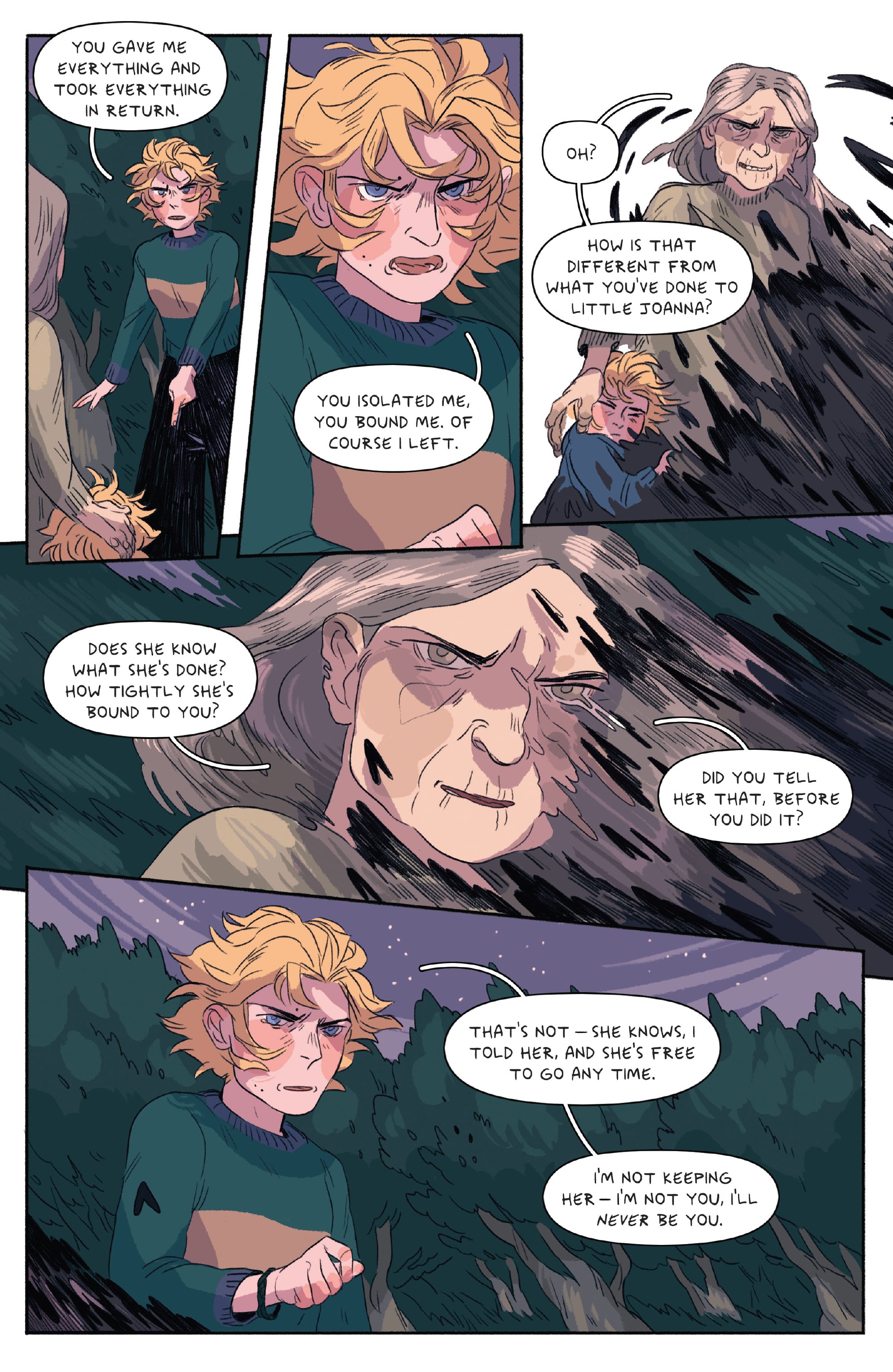 Read online Mamo comic -  Issue #4 - 28