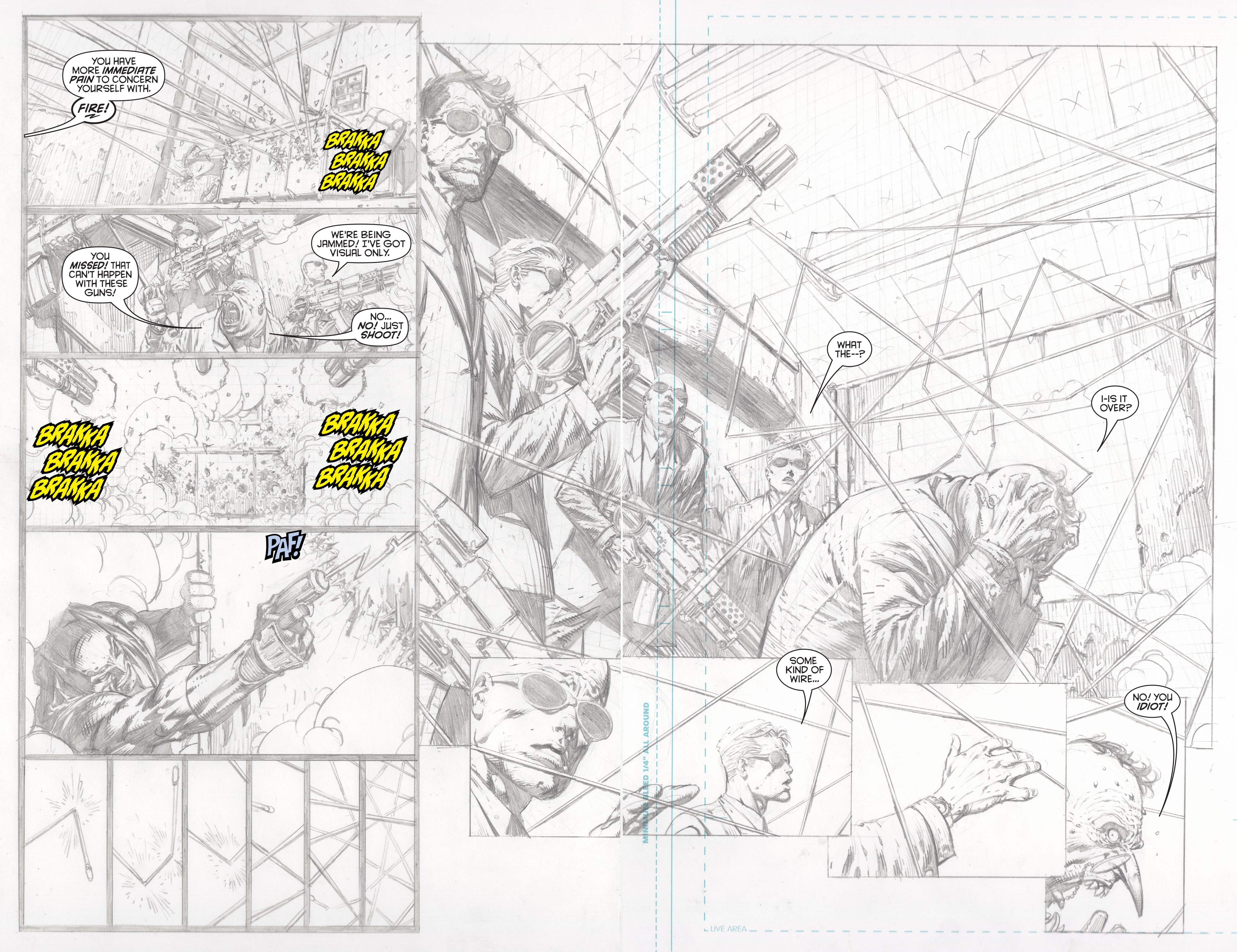 Read online Batman: The Dark Knight Unwrapped By David Finch Deluxe Edition comic -  Issue # TPB (Part 1) - 56