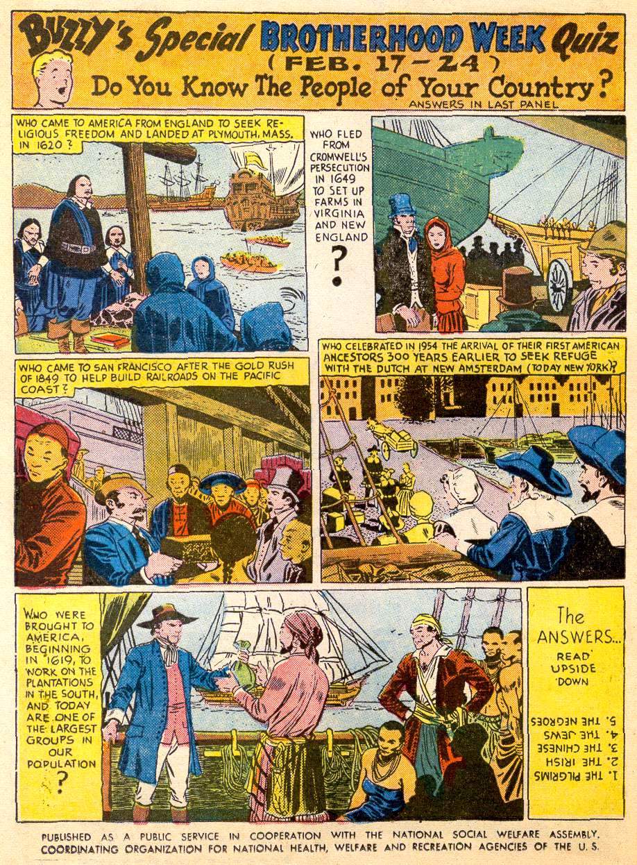 Read online Adventure Comics (1938) comic -  Issue #234 - 16