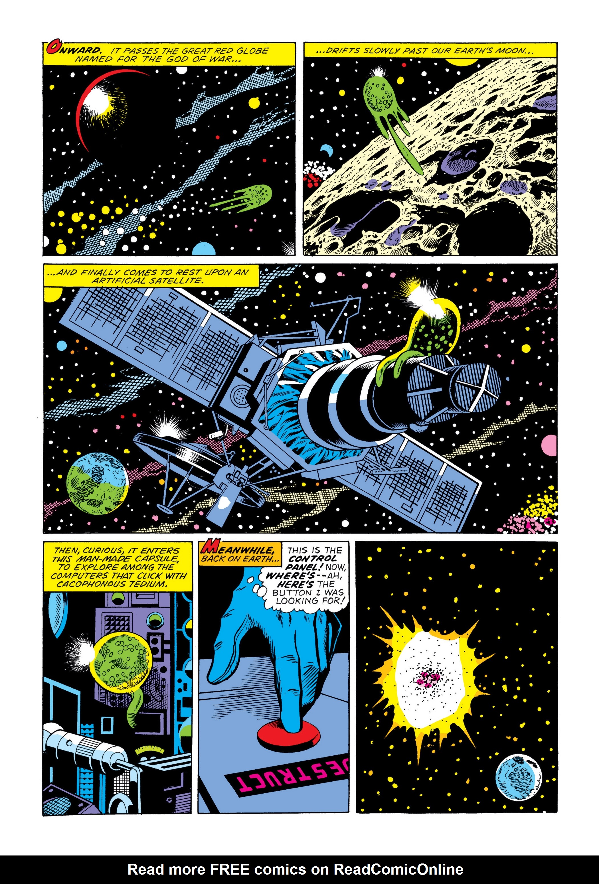 Read online Marvel Masterworks: The Sub-Mariner comic -  Issue # TPB 8 (Part 3) - 34