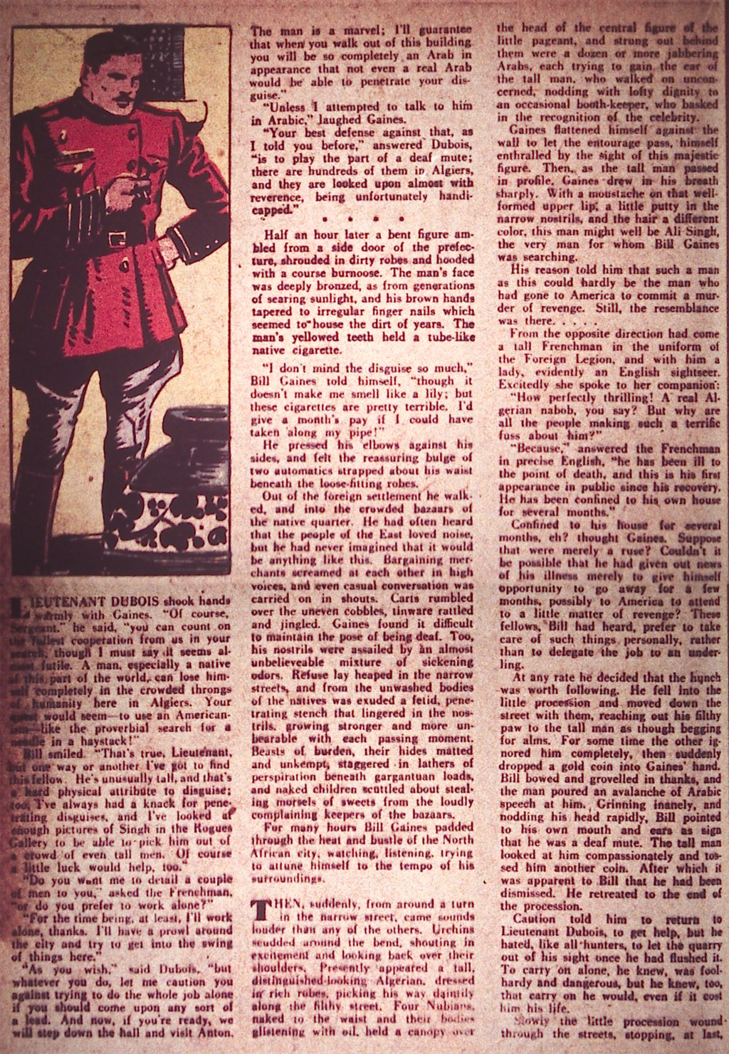 Read online Detective Comics (1937) comic -  Issue #11 - 36