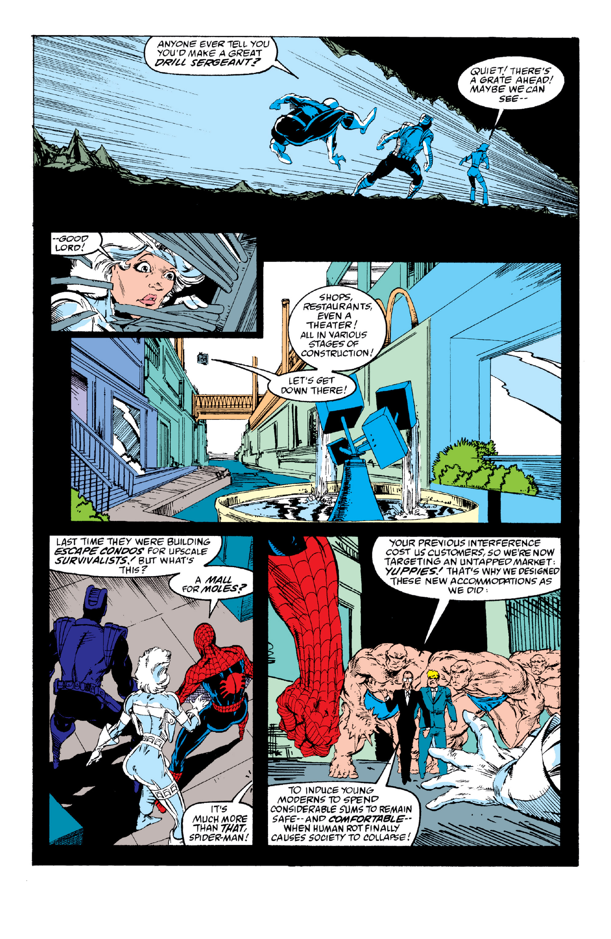 Read online Amazing Spider-Man Epic Collection comic -  Issue # Assassin Nation (Part 4) - 6
