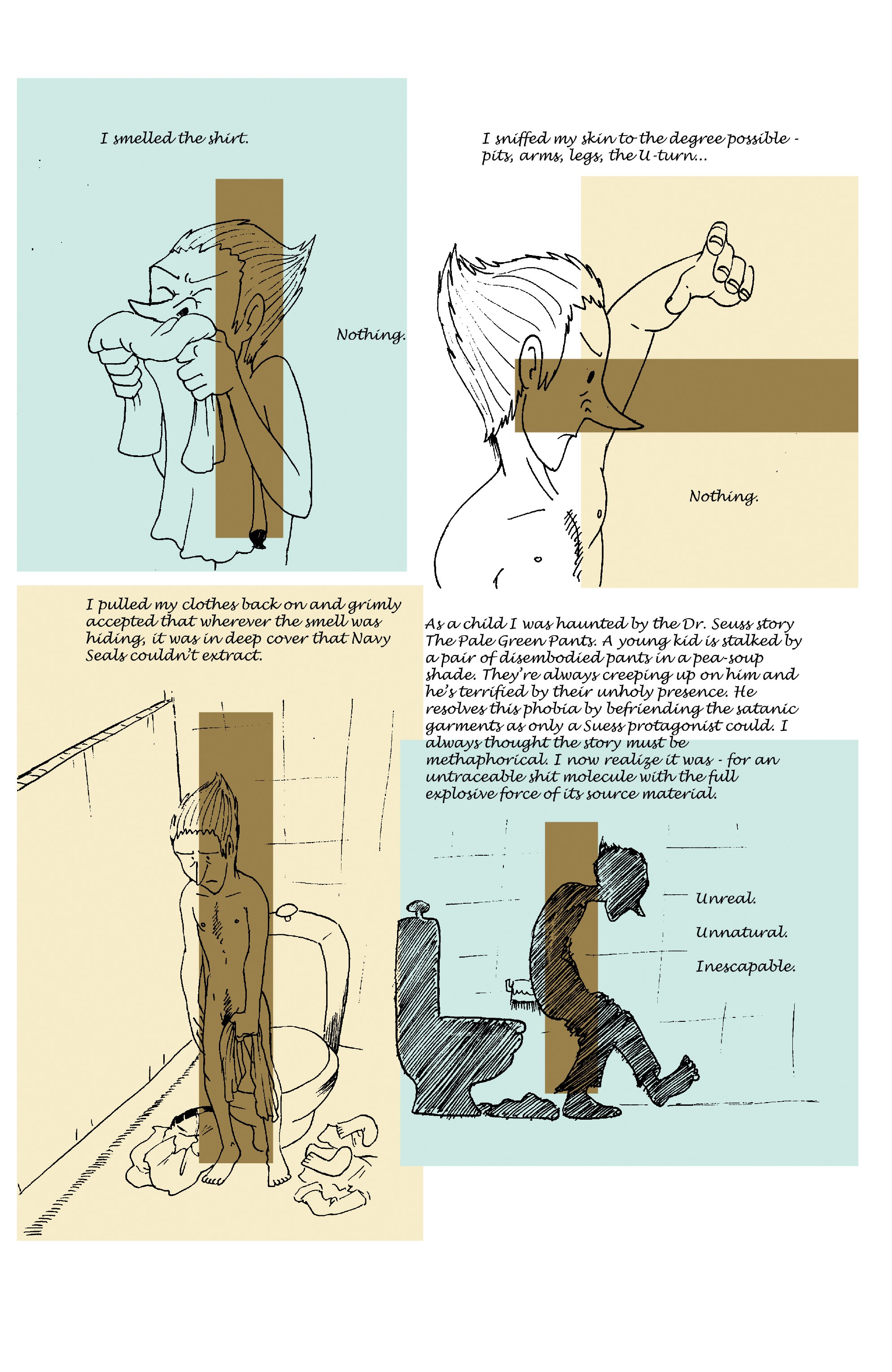 Read online Get Naked comic -  Issue # TPB (Part 2) - 61