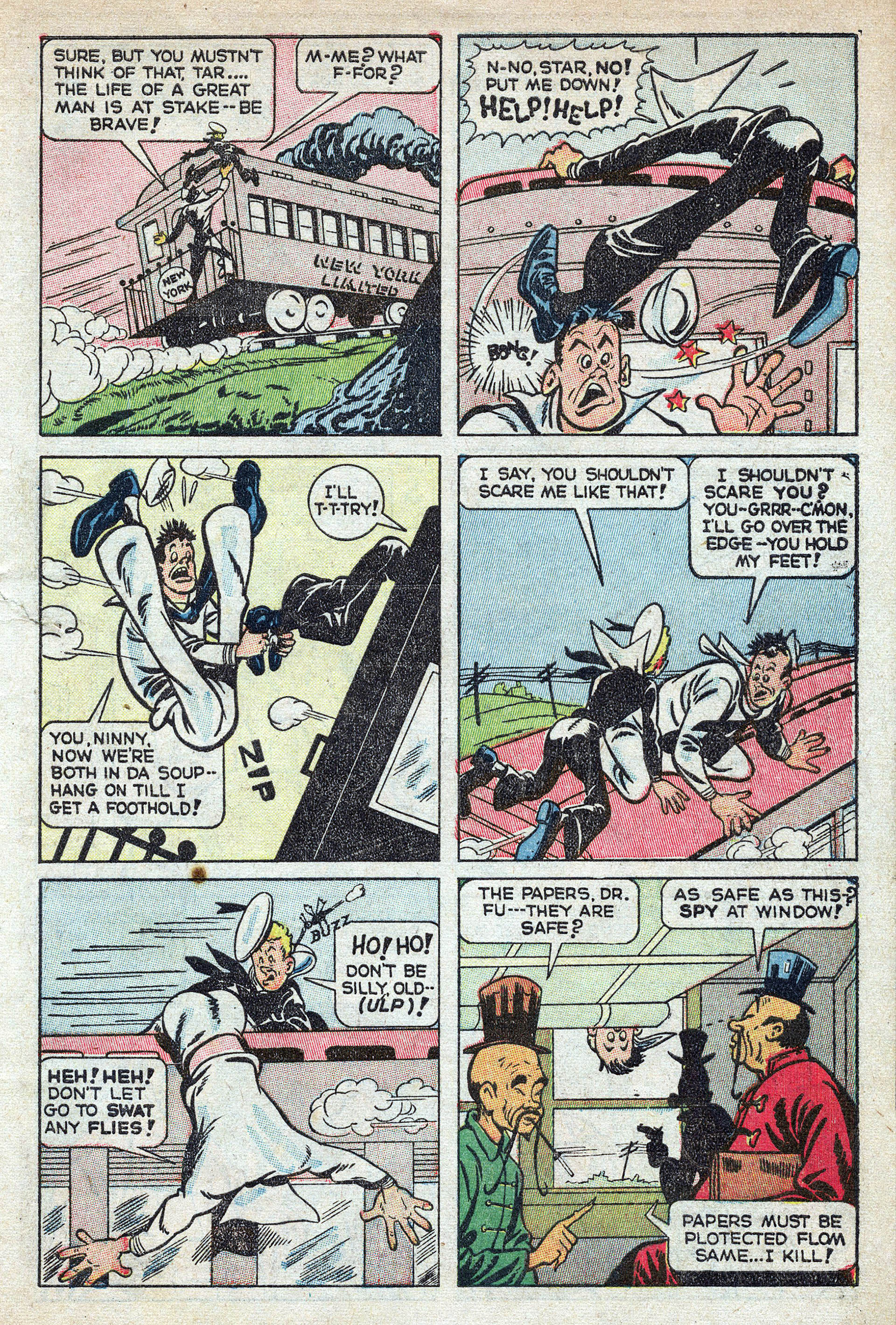 Read online Gay Comics comic -  Issue #22 - 41