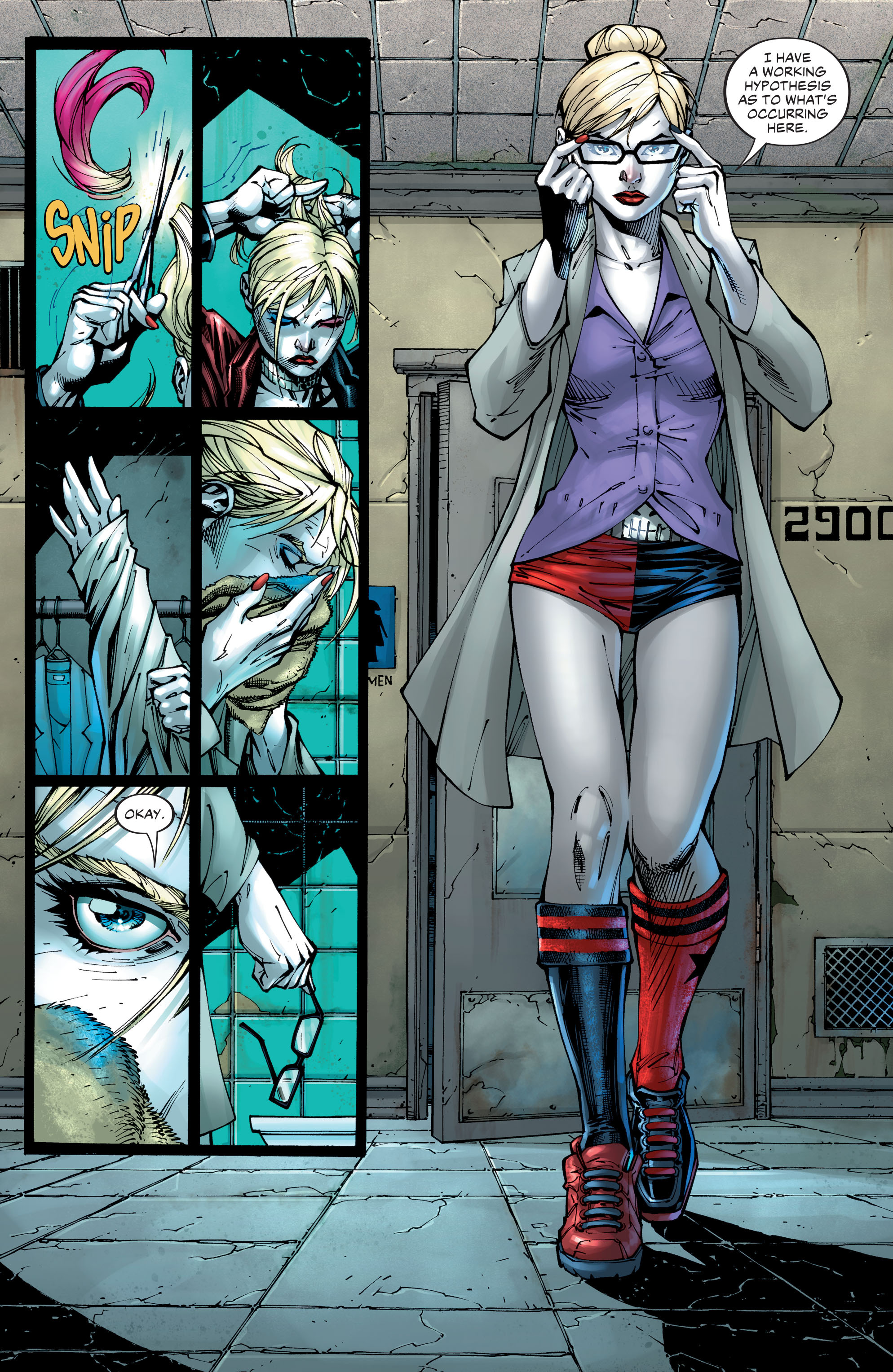 Read online Suicide Squad (2016) comic -  Issue #6 - 14