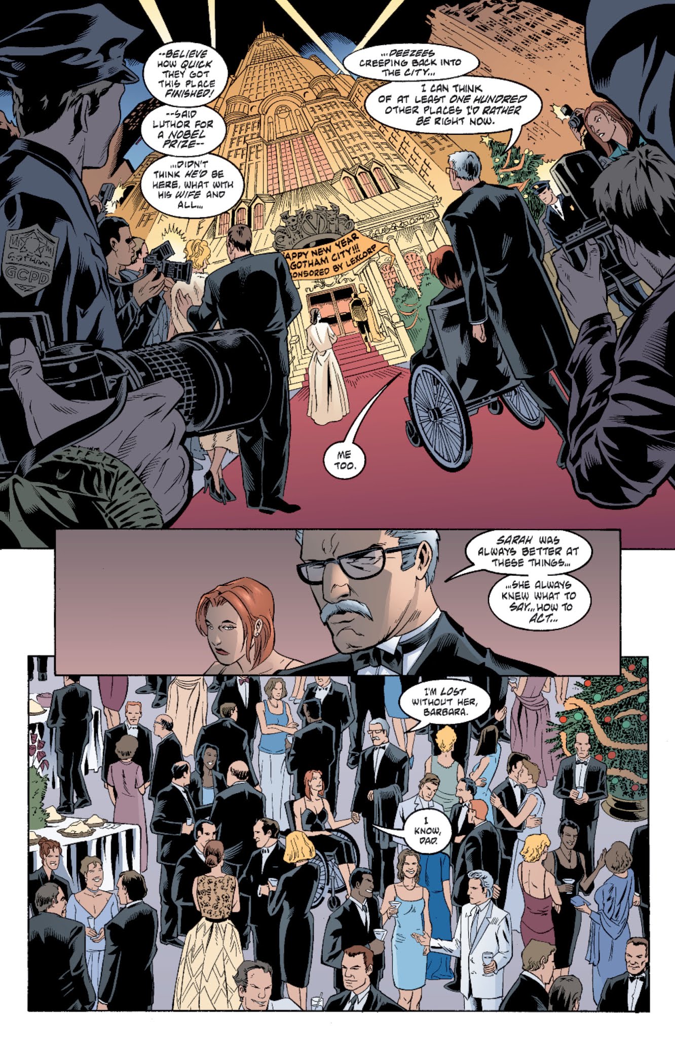 Read online Batman: No Man's Land (2011) comic -  Issue # TPB 4 - 506