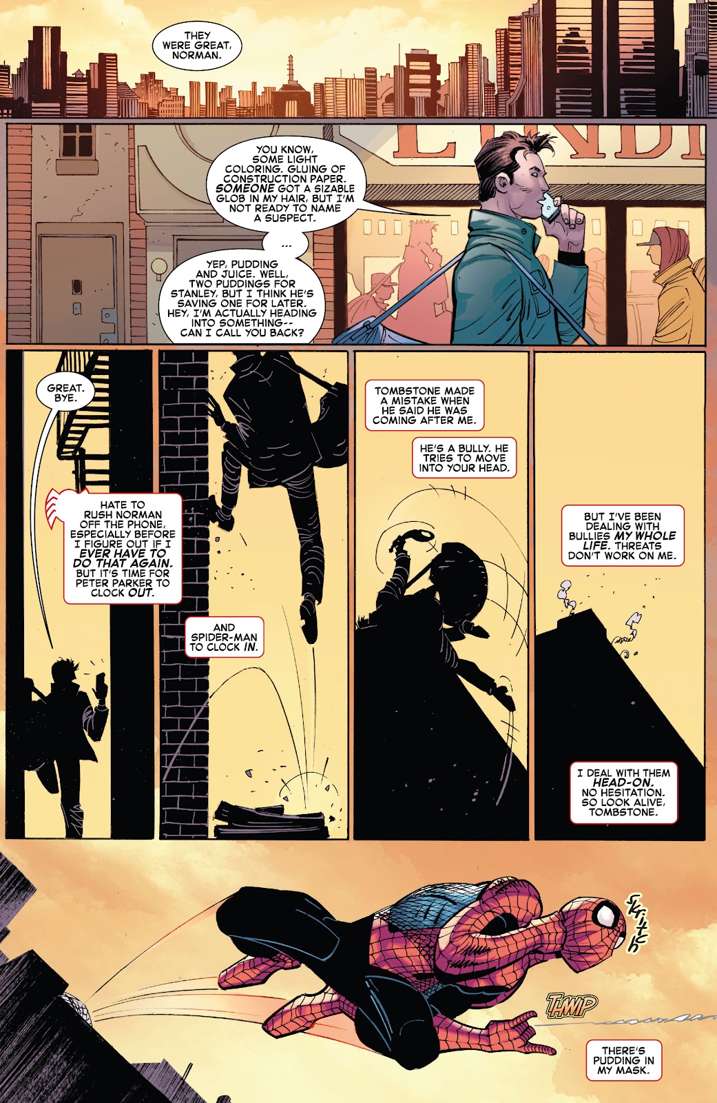 Amazing Spider-Man (2022) issue 2 - Page 9
