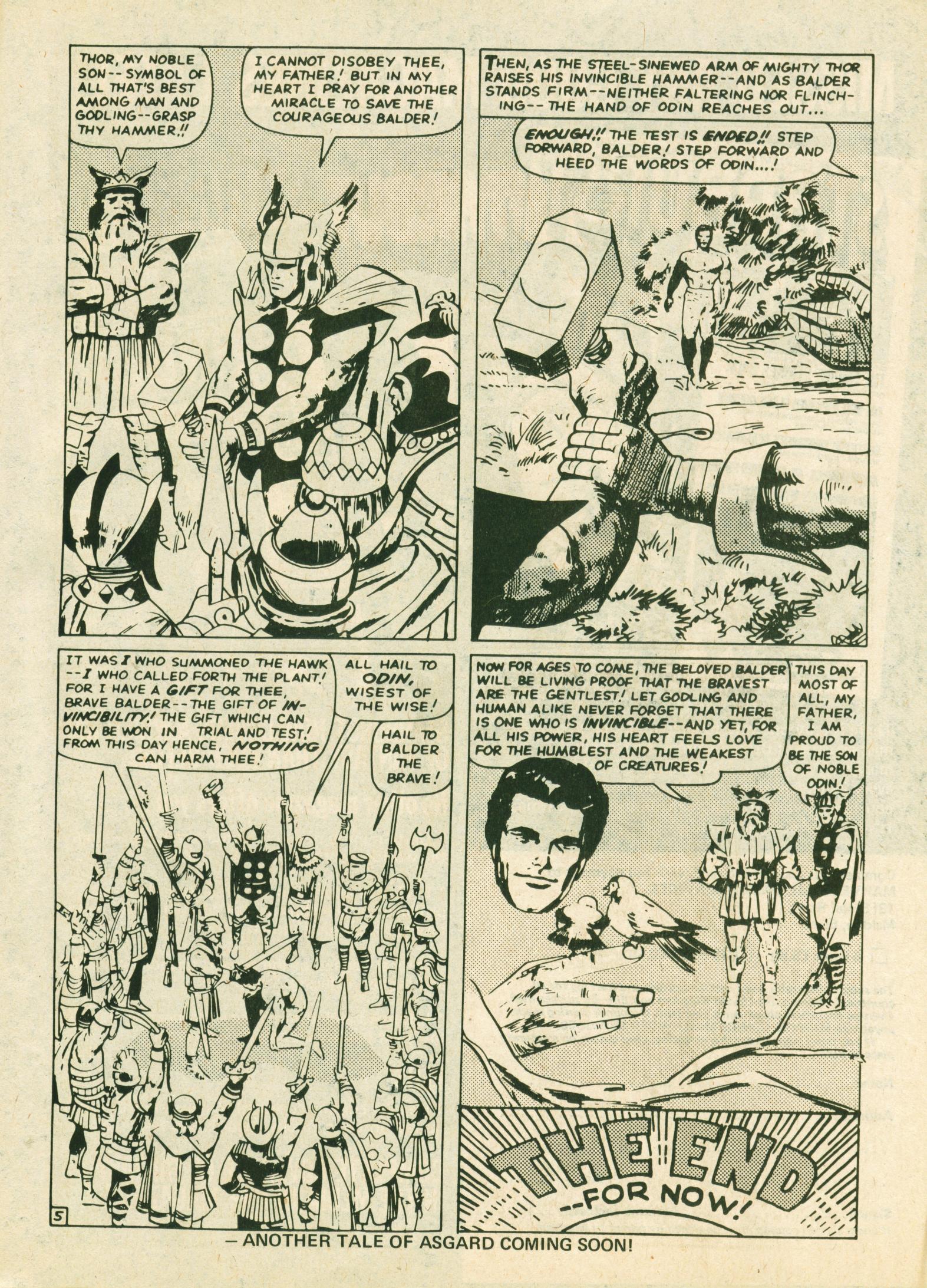 Read online Valour comic -  Issue #10 - 30