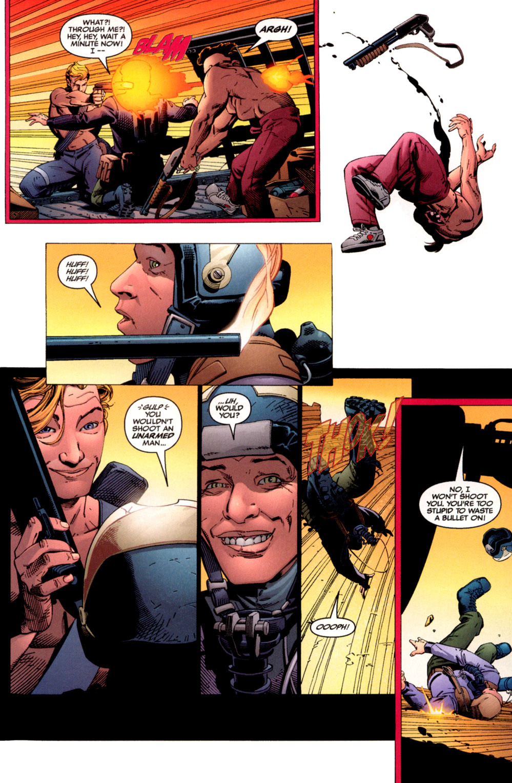 Read online Guardian Angel comic -  Issue #1 - 10